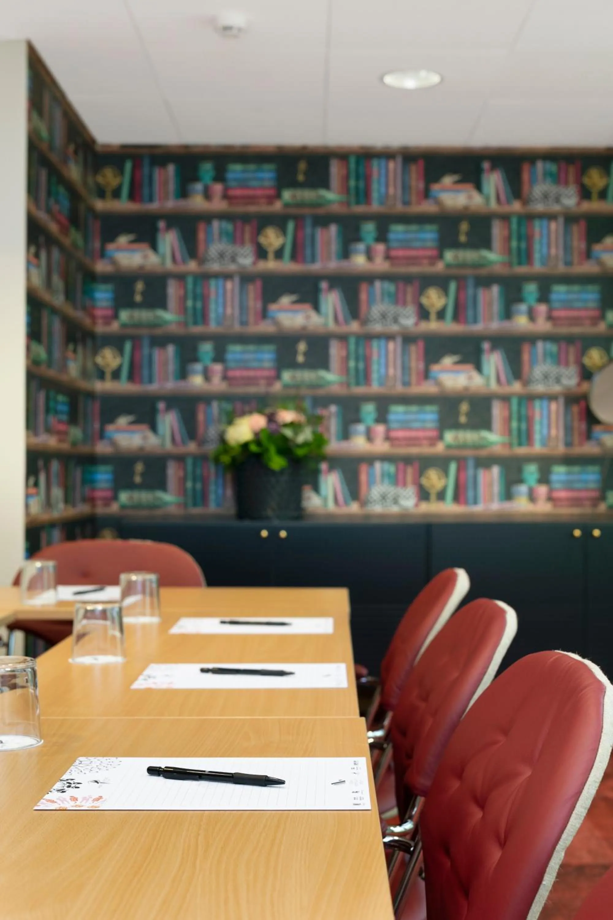 Meeting/conference room in ProfilHotels Opera