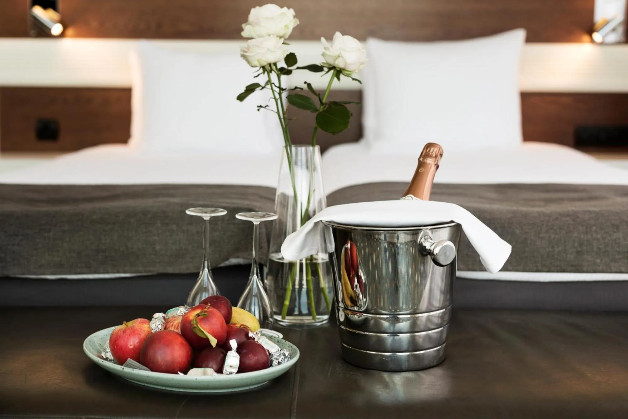 Decorative detail in ProfilHotels Opera