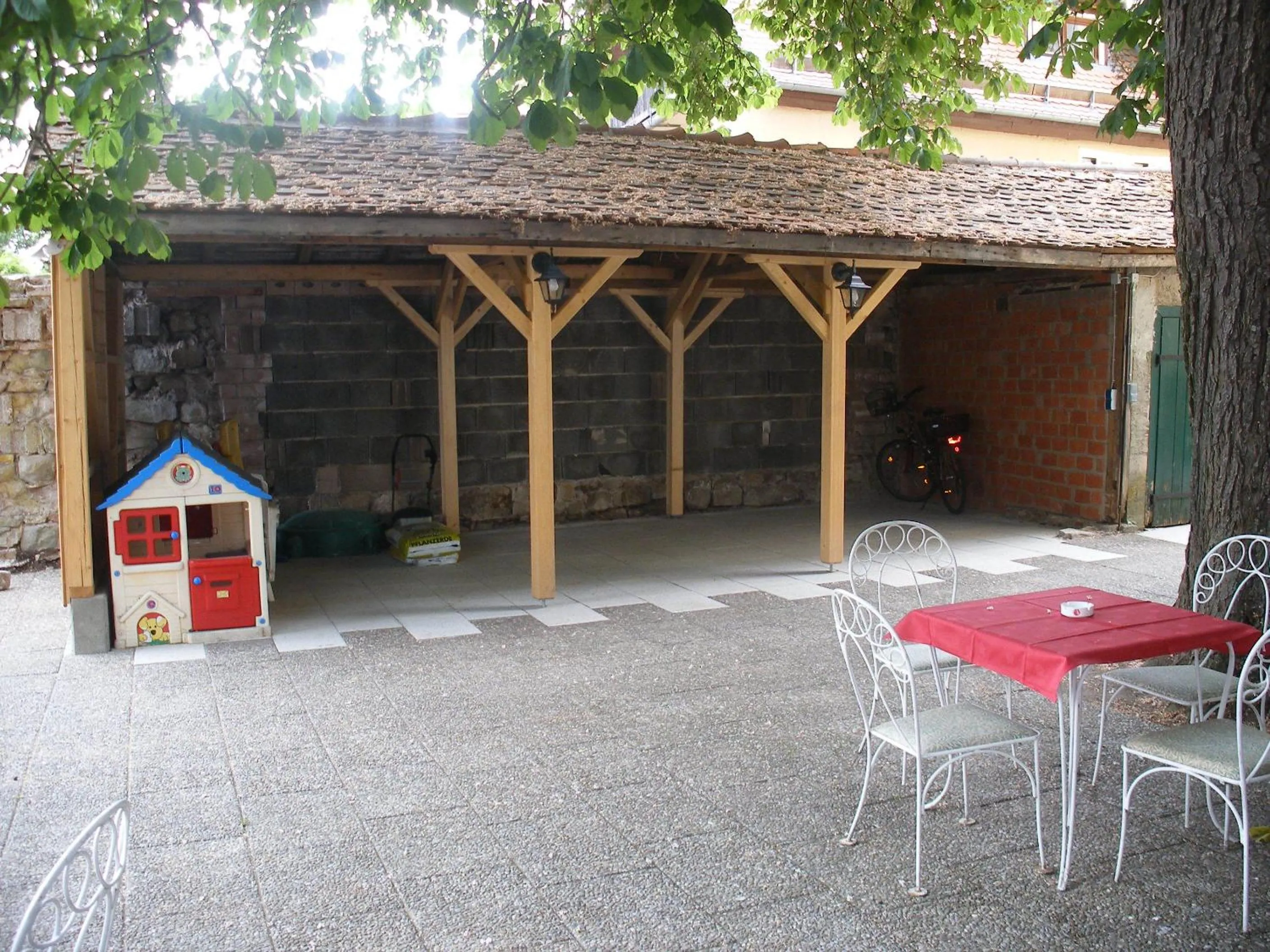 Day in Boutiquehotel Goldene Rose - self-check-in