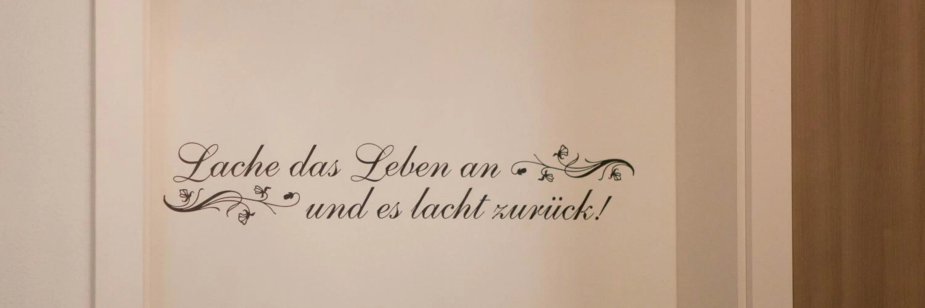 Lobby or reception in Boutiquehotel Goldene Rose - self-check-in