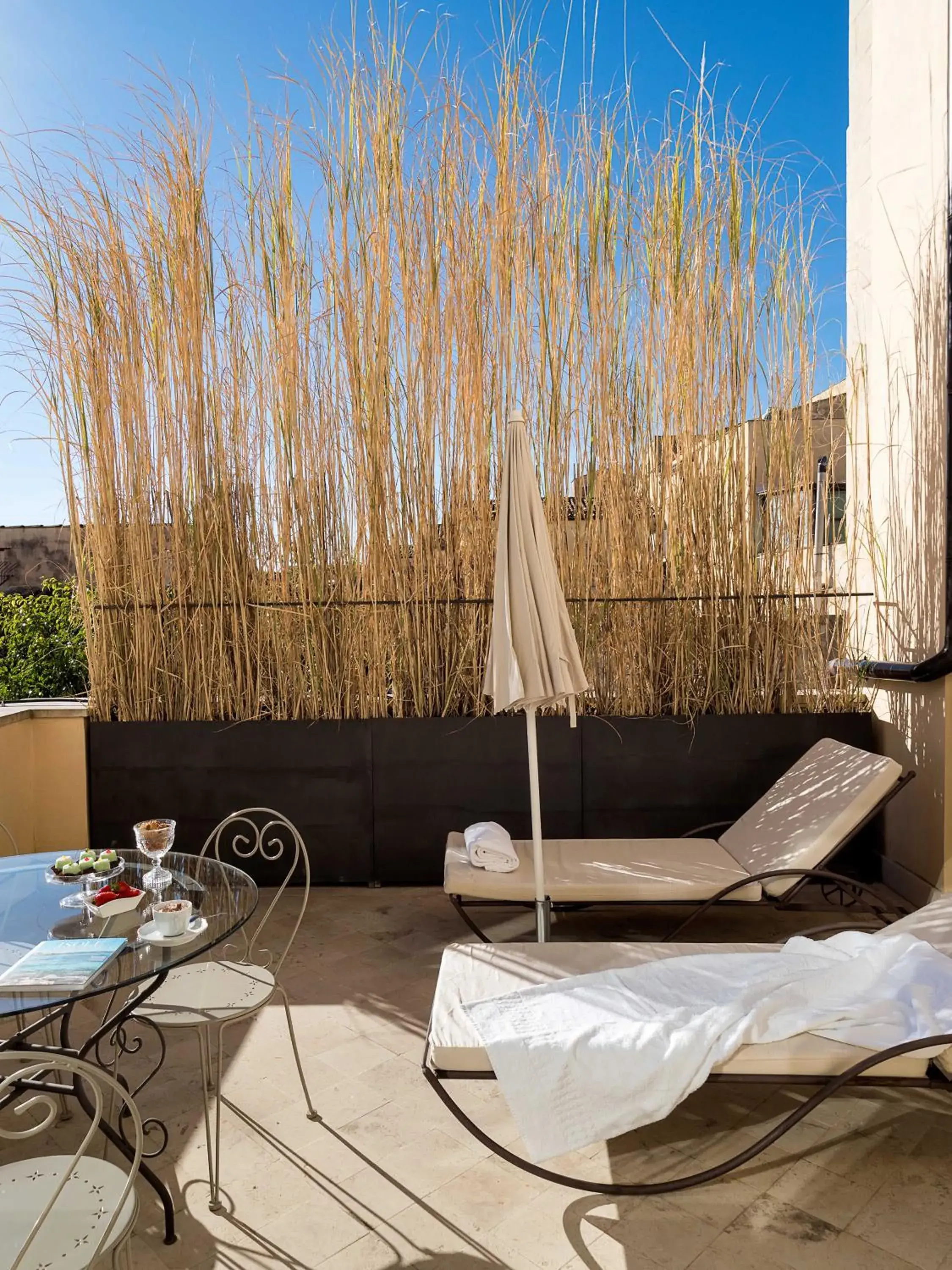 Suite with Terrace - single occupancy in Gagliardi Boutique Hotel Suite with Terrace - single occupancy in Gagliardi Boutique Hotel