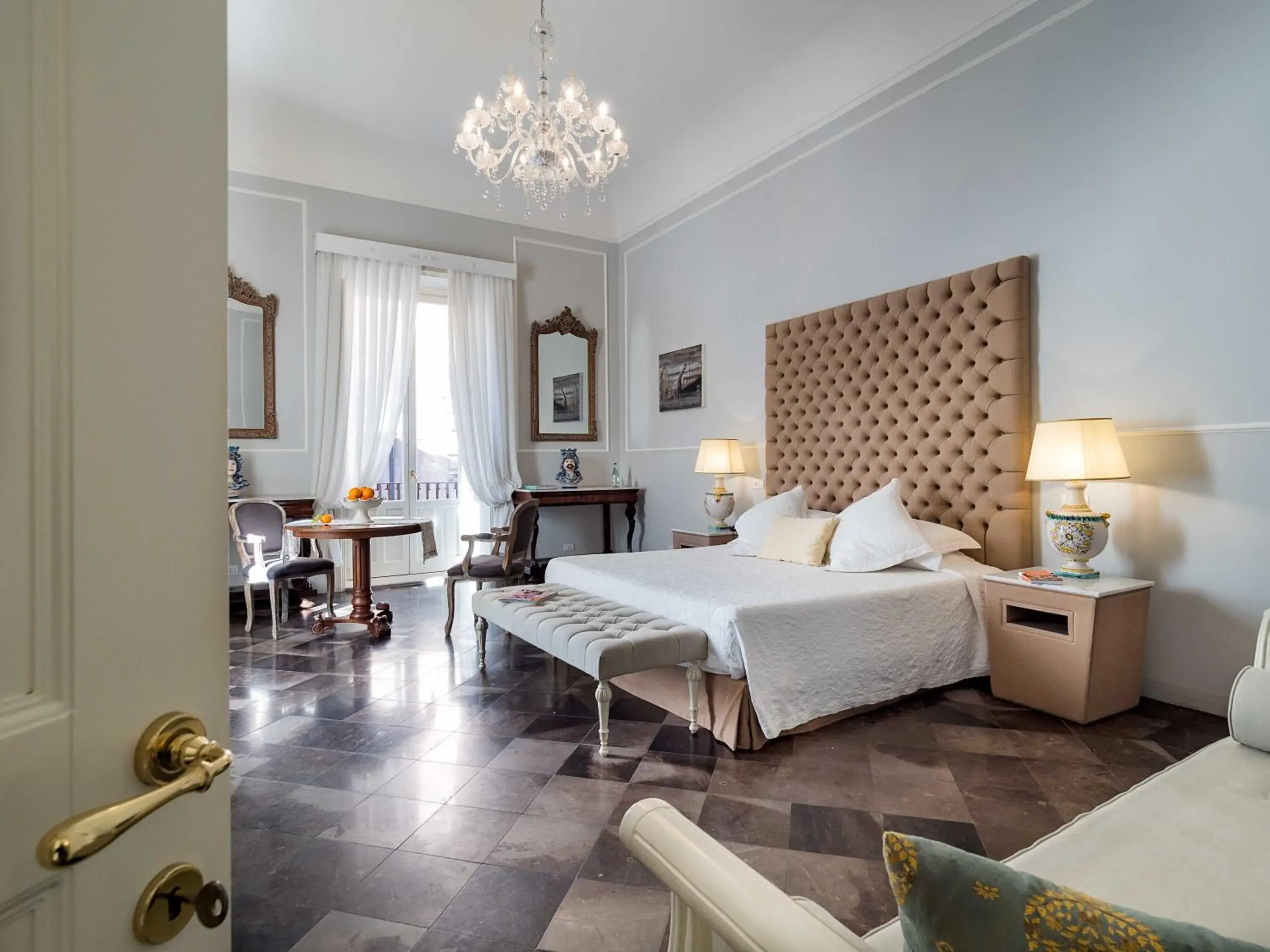 Junior Suite - single occupancy in Gagliardi Boutique Hotel Junior Suite - single occupancy in Gagliardi Boutique Hotel