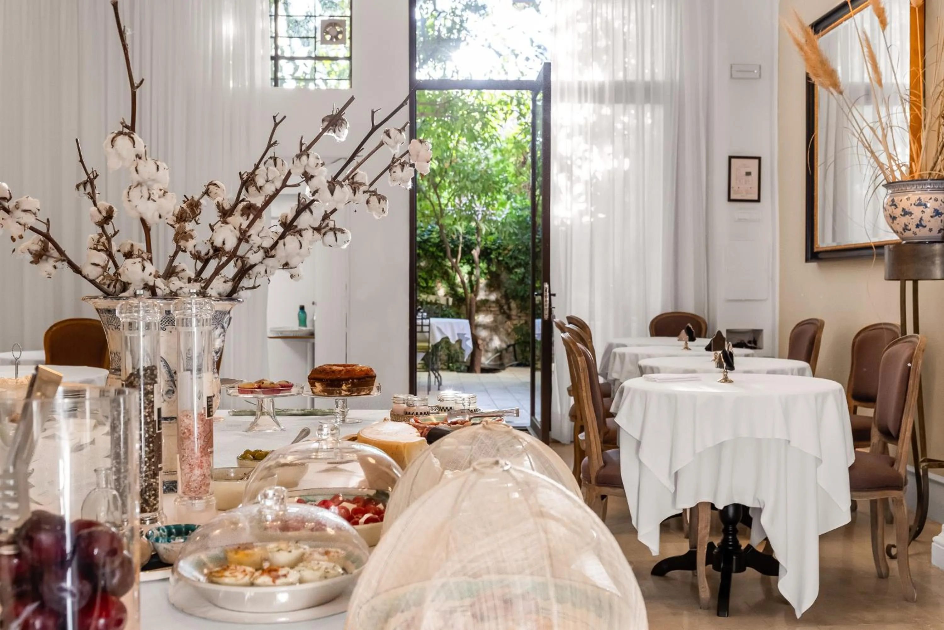 Breakfast in Gagliardi Boutique Hotel