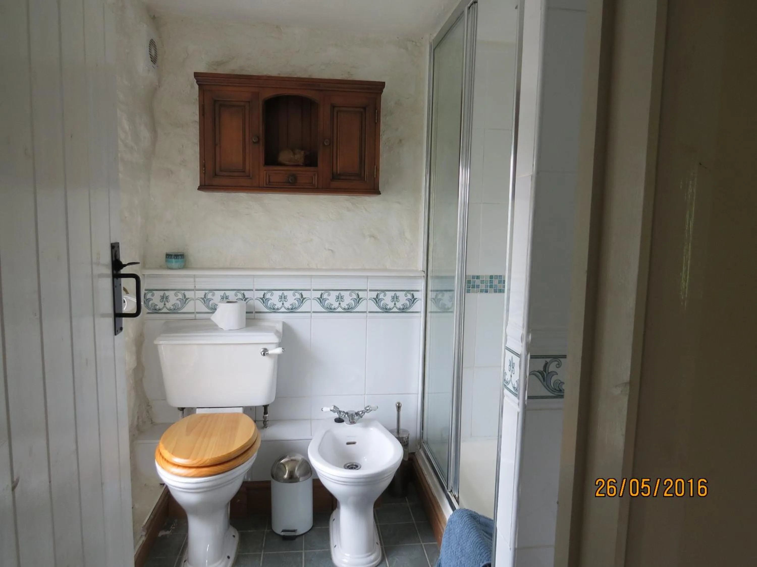 Bathroom in Eastview Bed and Breakfast