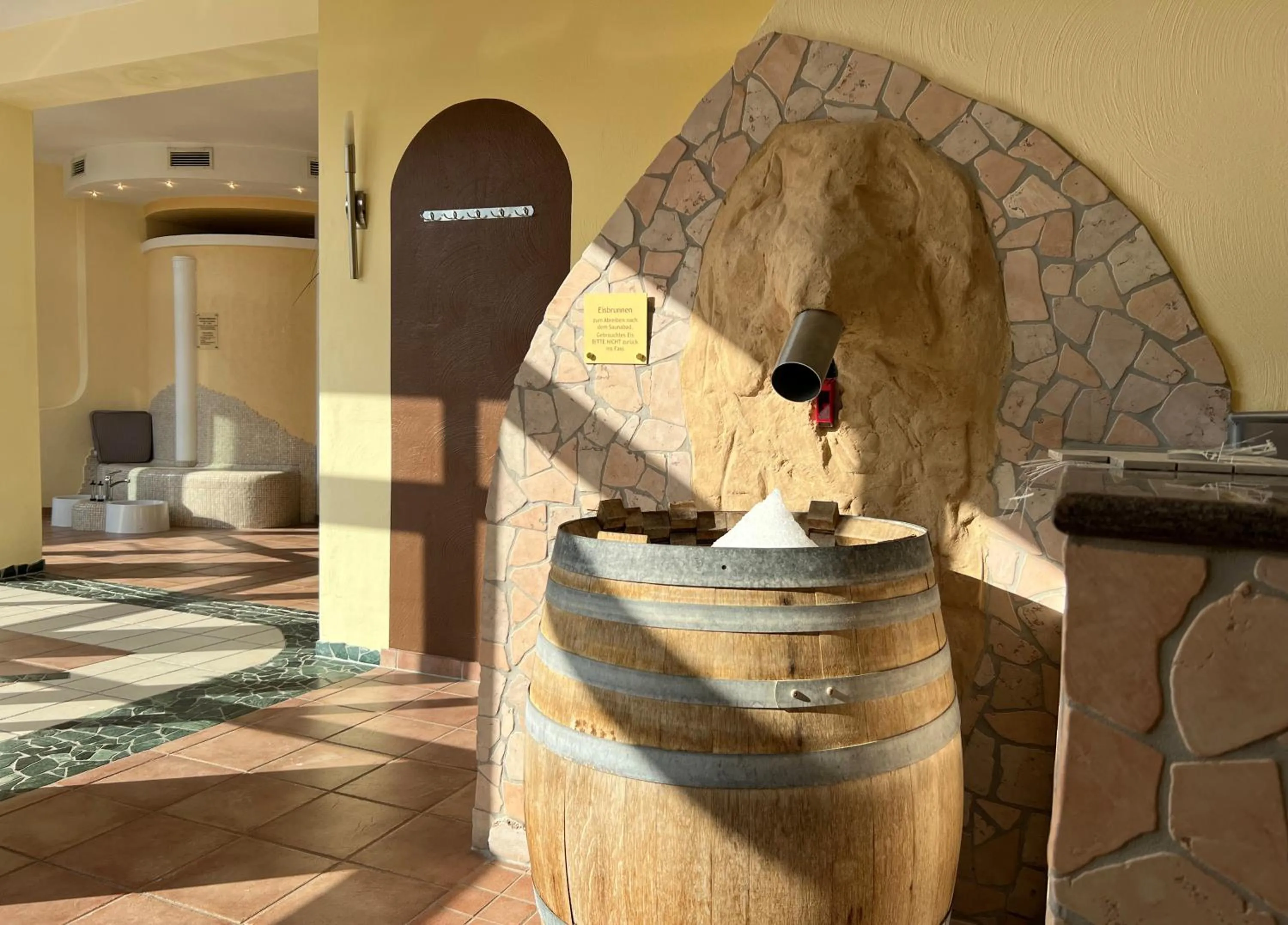 Spa and wellness centre/facilities in Hotel Am Hirschhorn - Wellness - Spa - and more