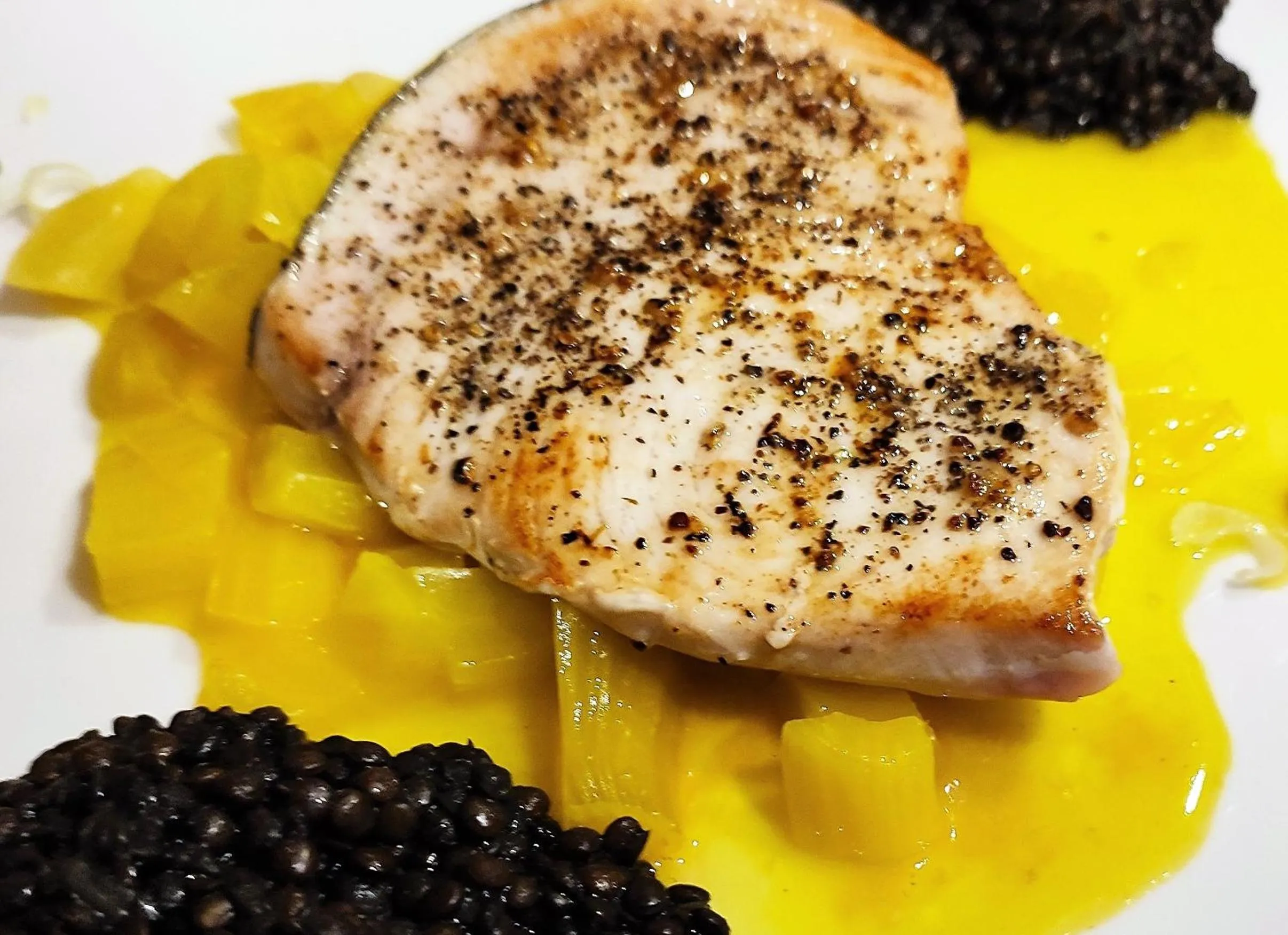 Restaurant/places to eat in Hotel Am Hirschhorn - Wellness - Spa - and more