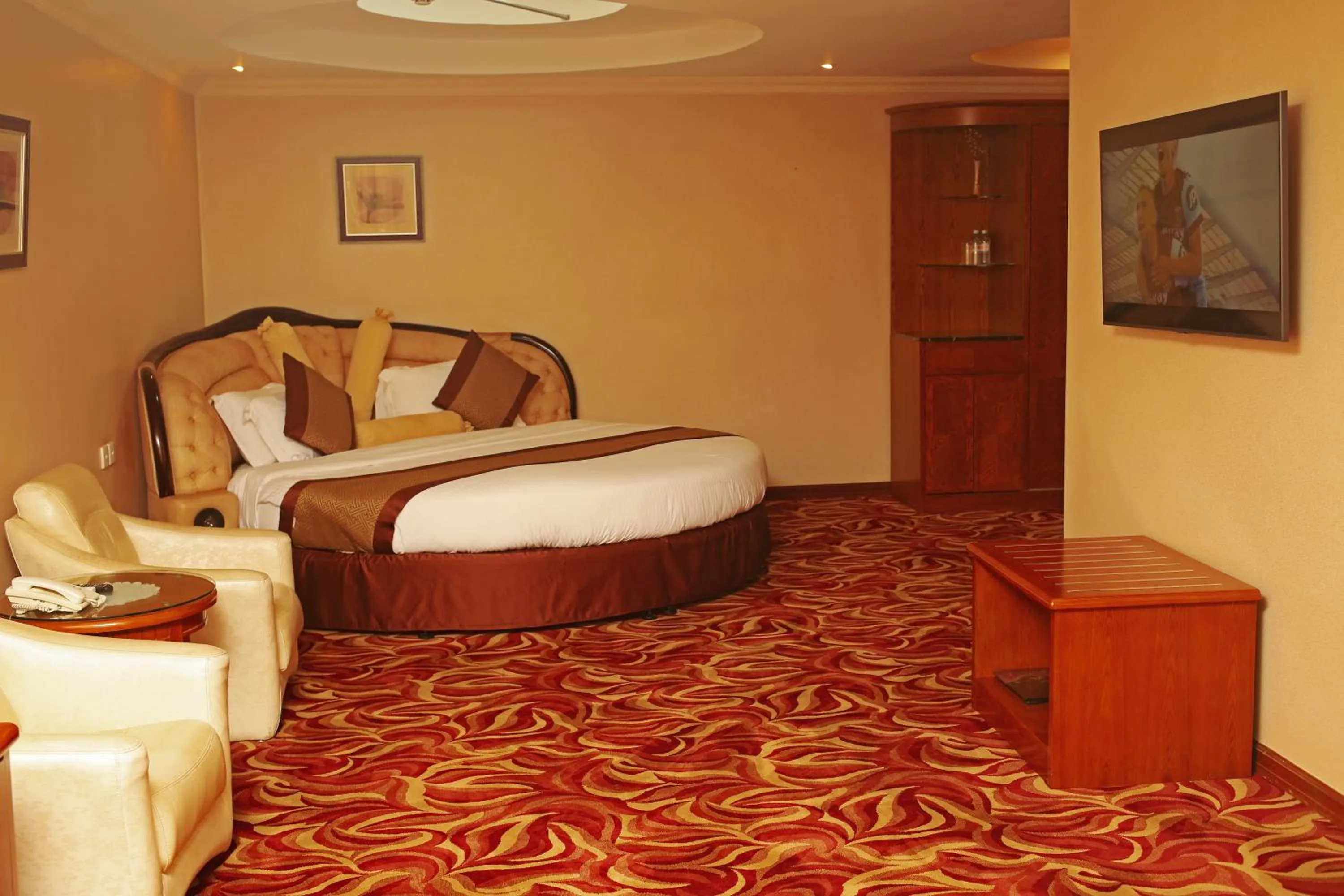 Bedroom, Bed in Mbale Resort Hotel