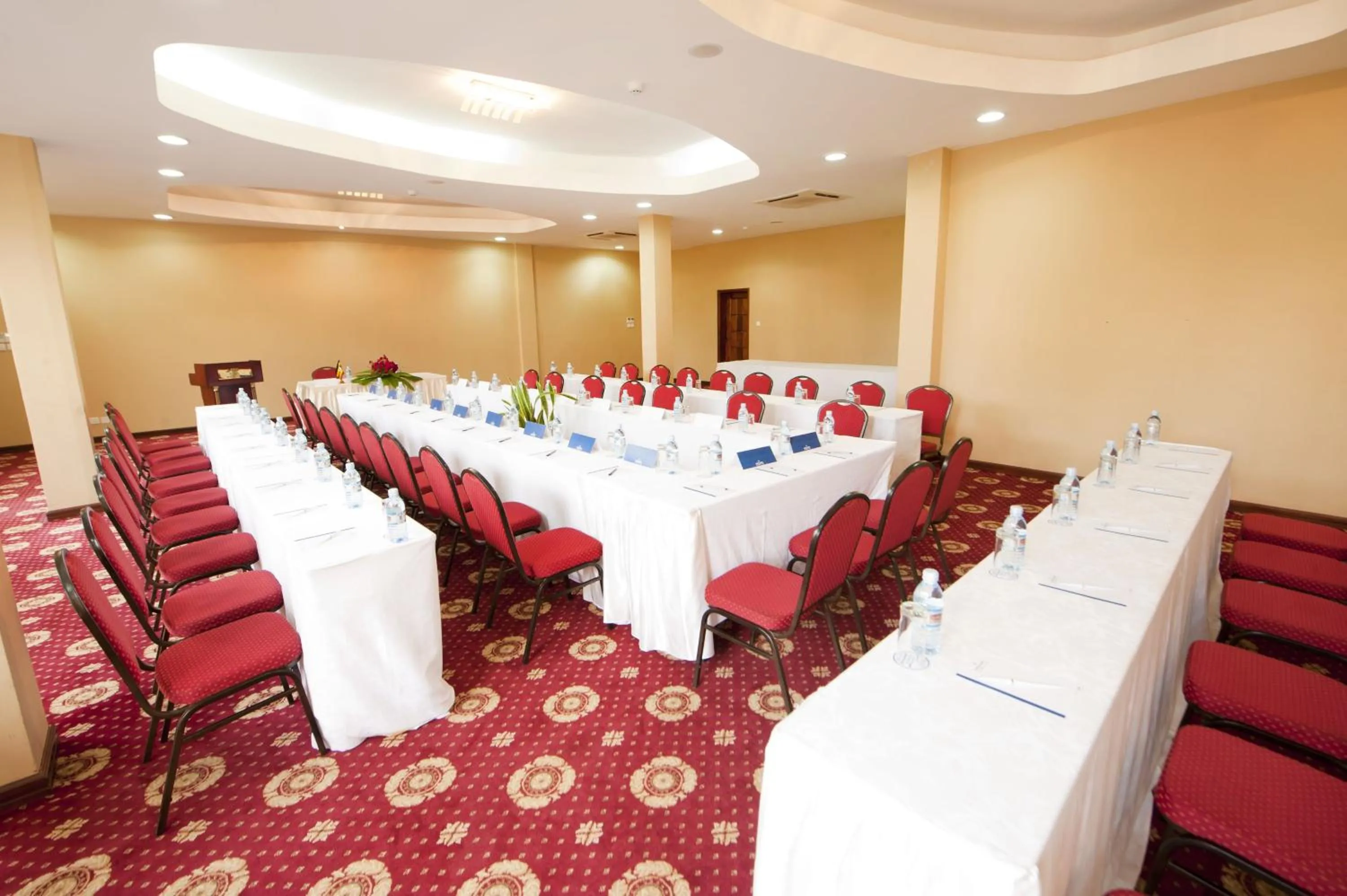 Banquet/Function facilities in Mbale Resort Hotel