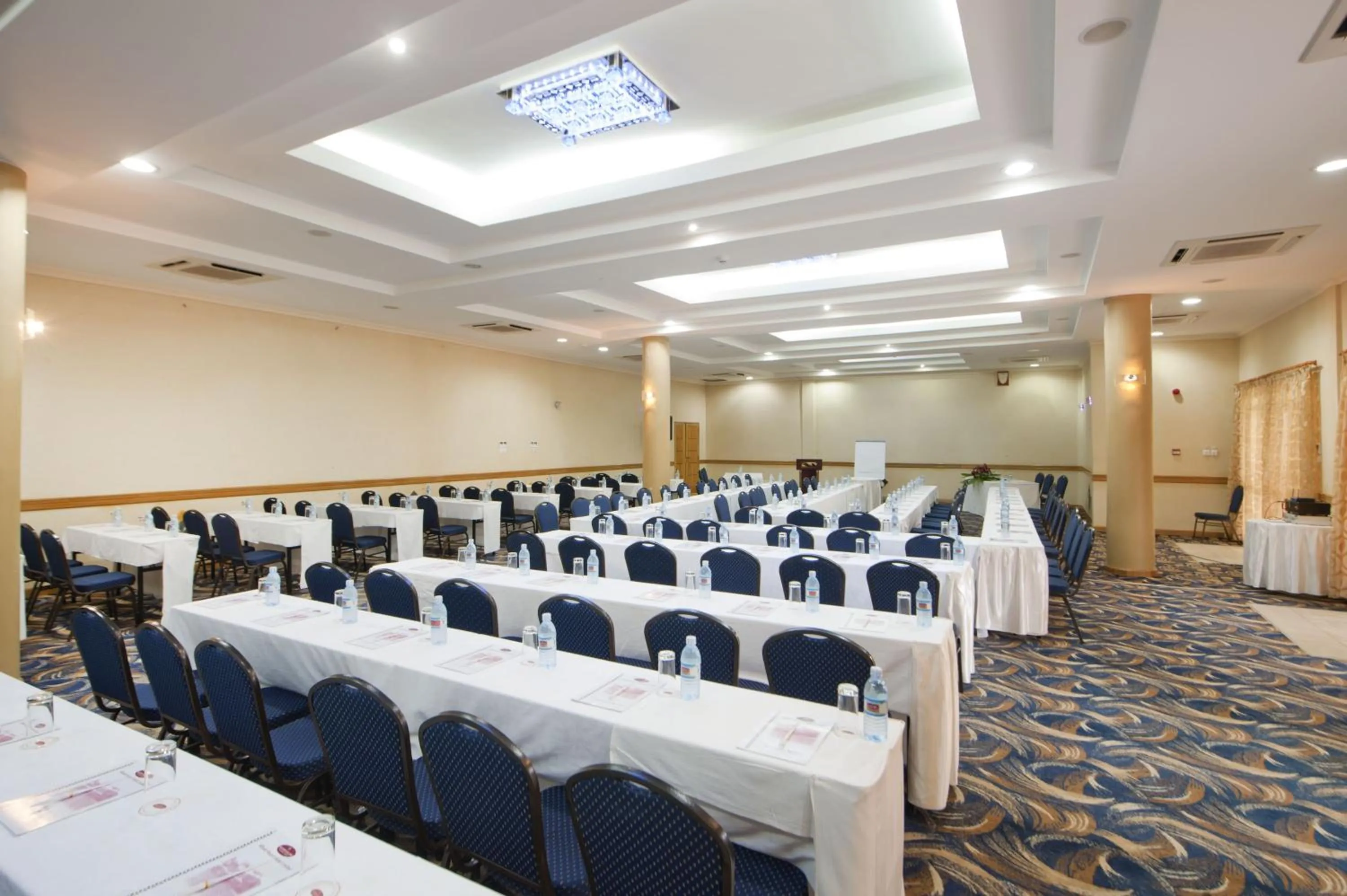 Meeting/conference room in Mbale Resort Hotel