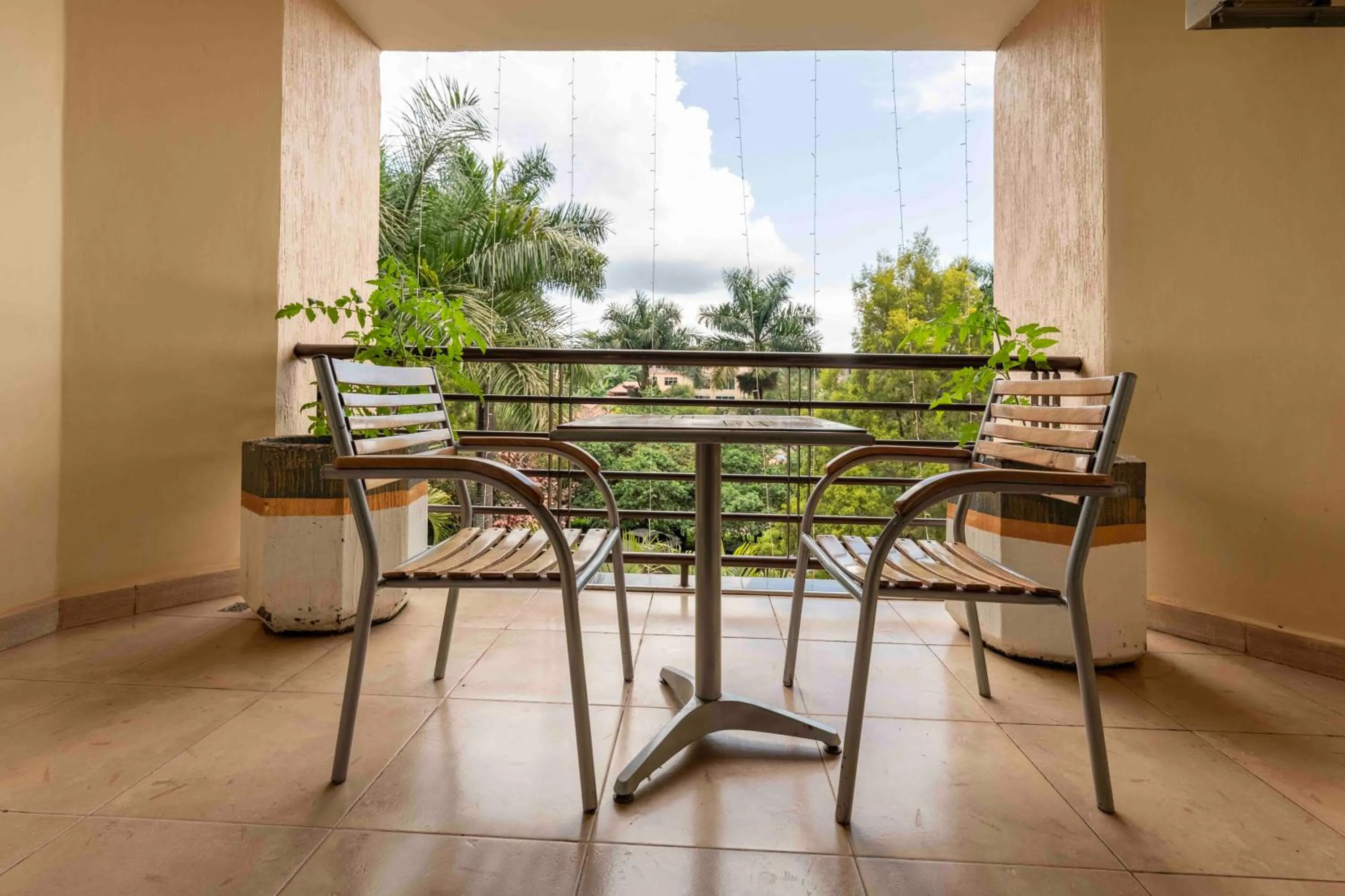 Landmark view in Mbale Resort Hotel