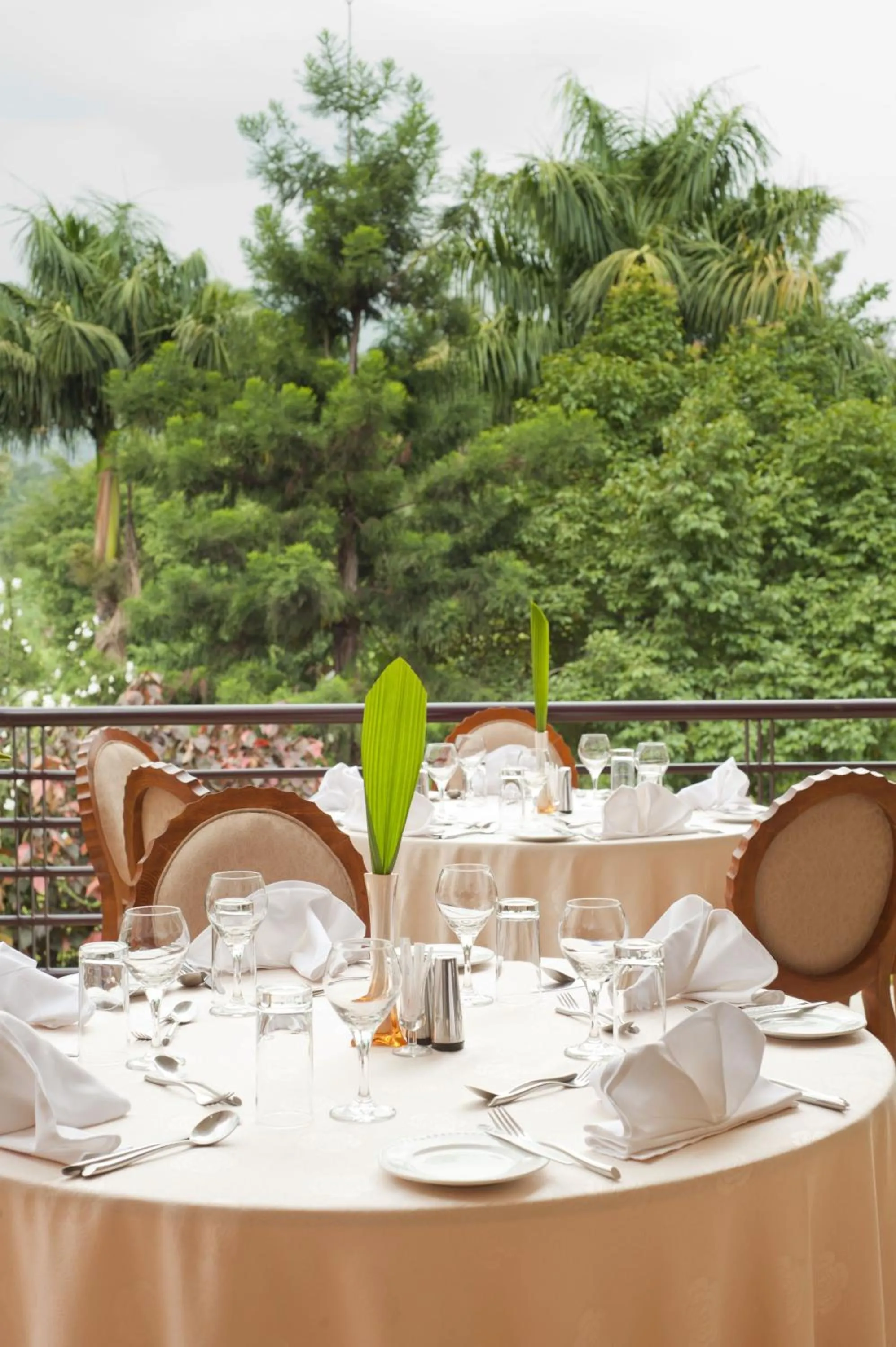 Food and drinks in Mbale Resort Hotel