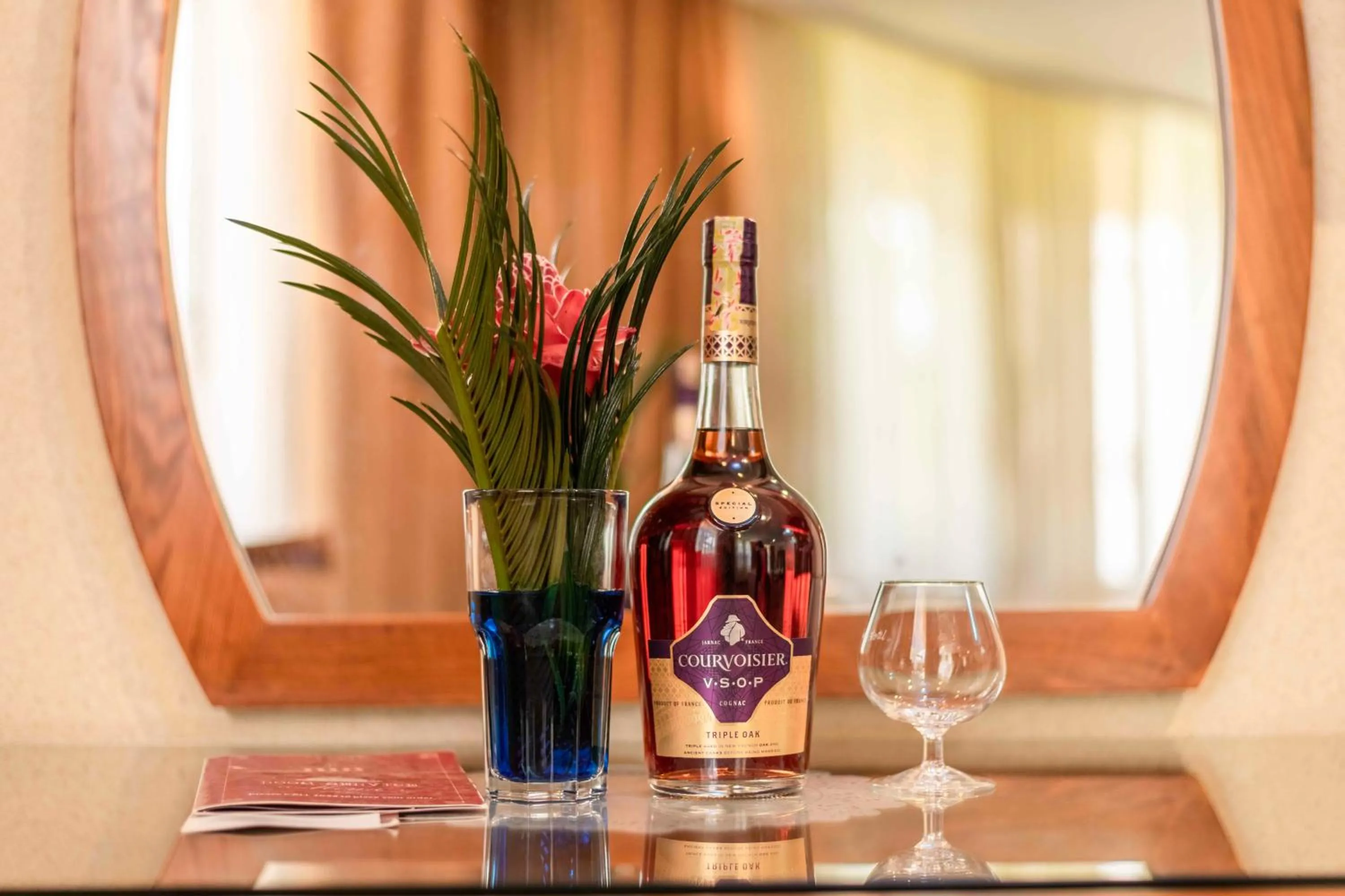 Food and drinks in Mbale Resort Hotel