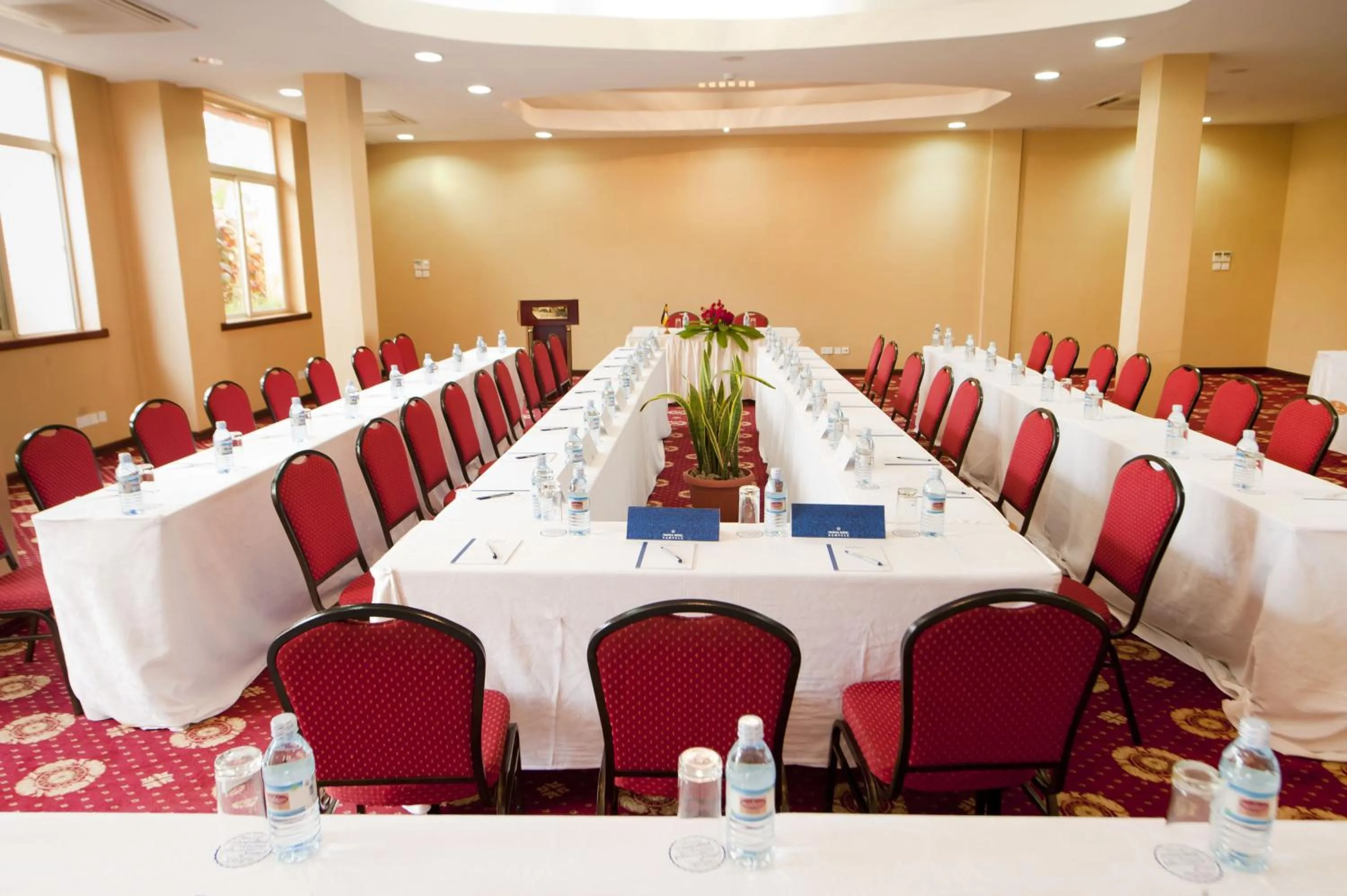 Banquet/Function facilities in Mbale Resort Hotel
