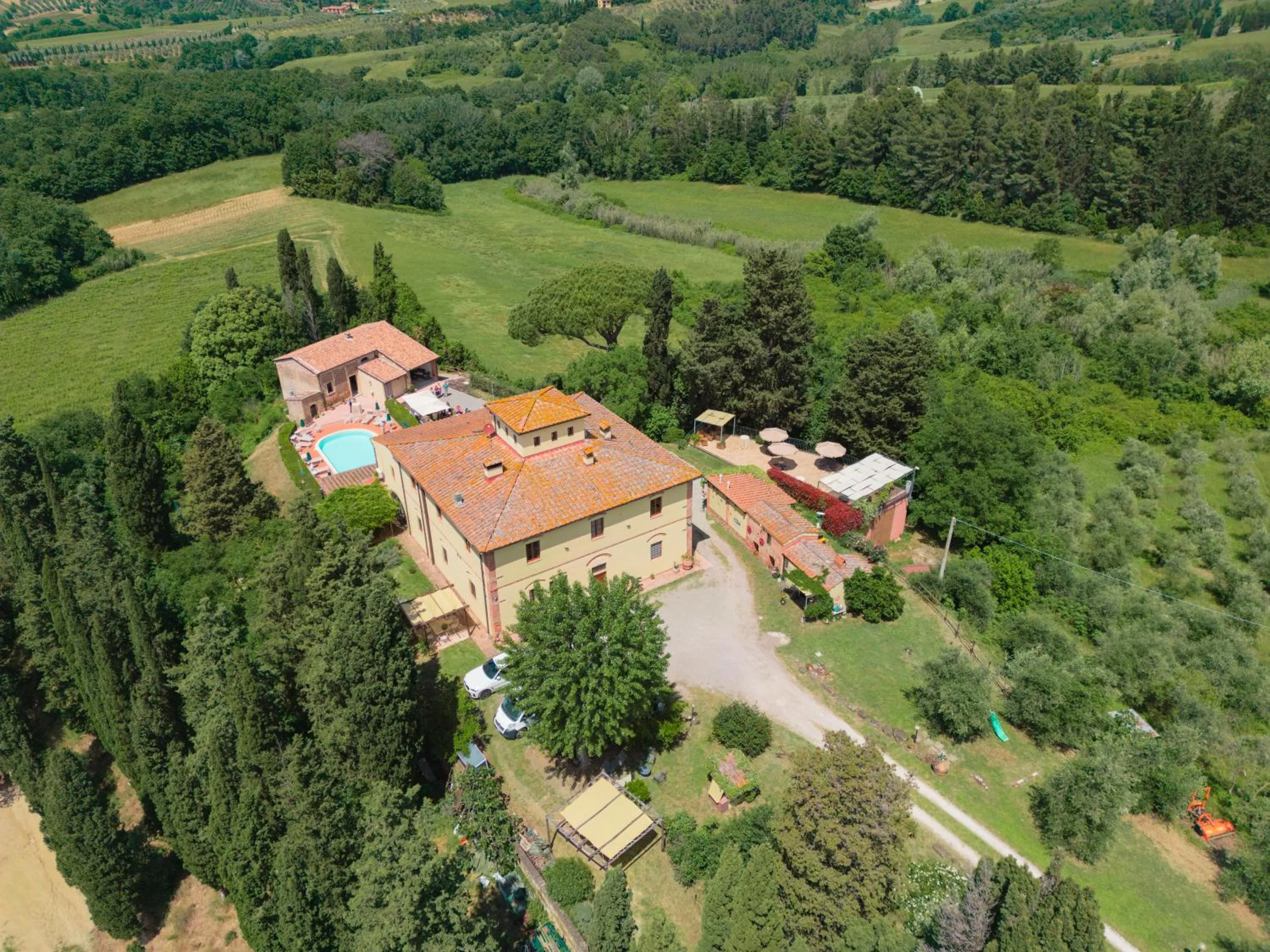 Agriturismo I Moricci