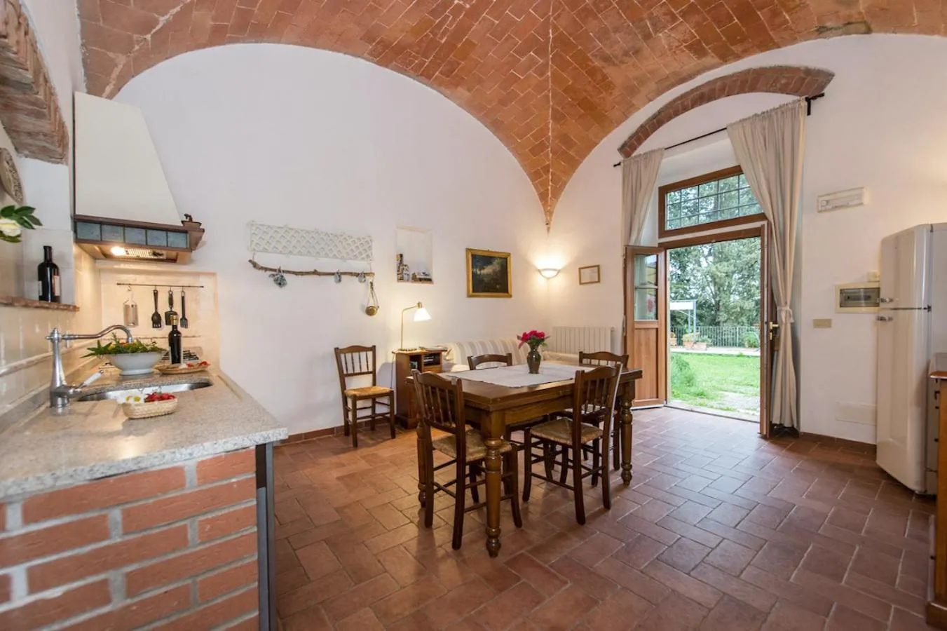 One-Bedroom Apartment in Agriturismo I Moricci