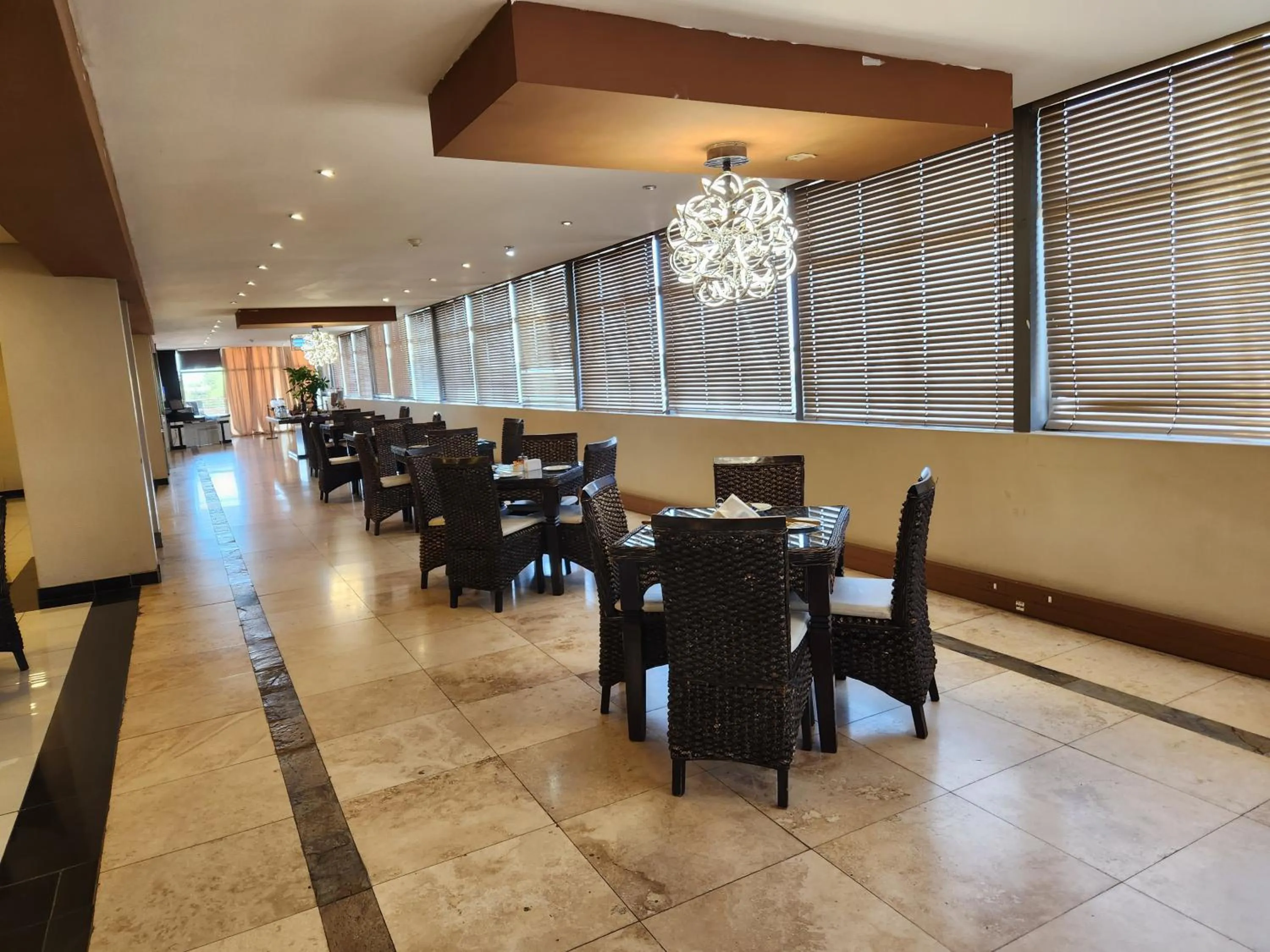 Palm Continental Hotel