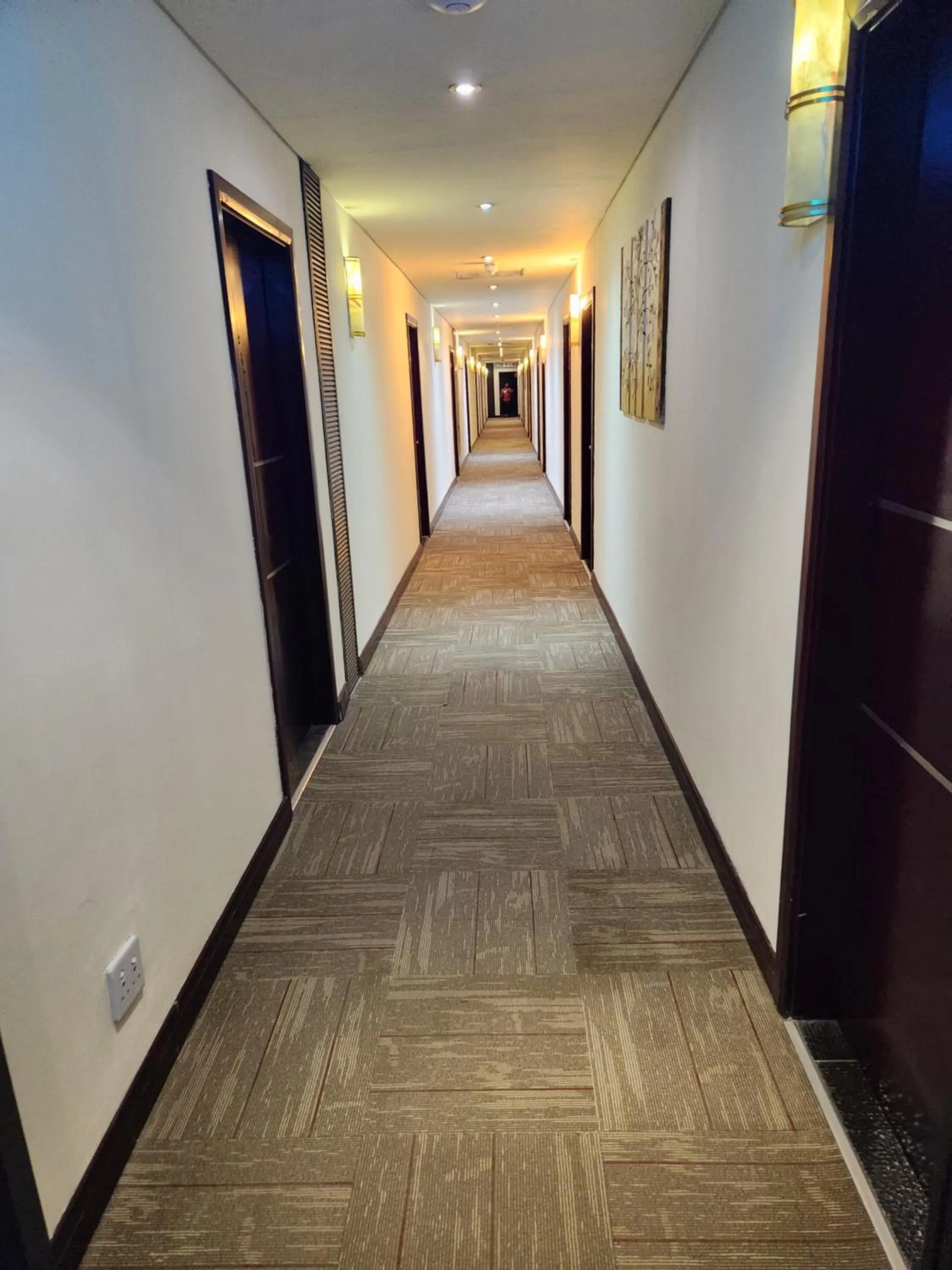 Palm Continental Hotel