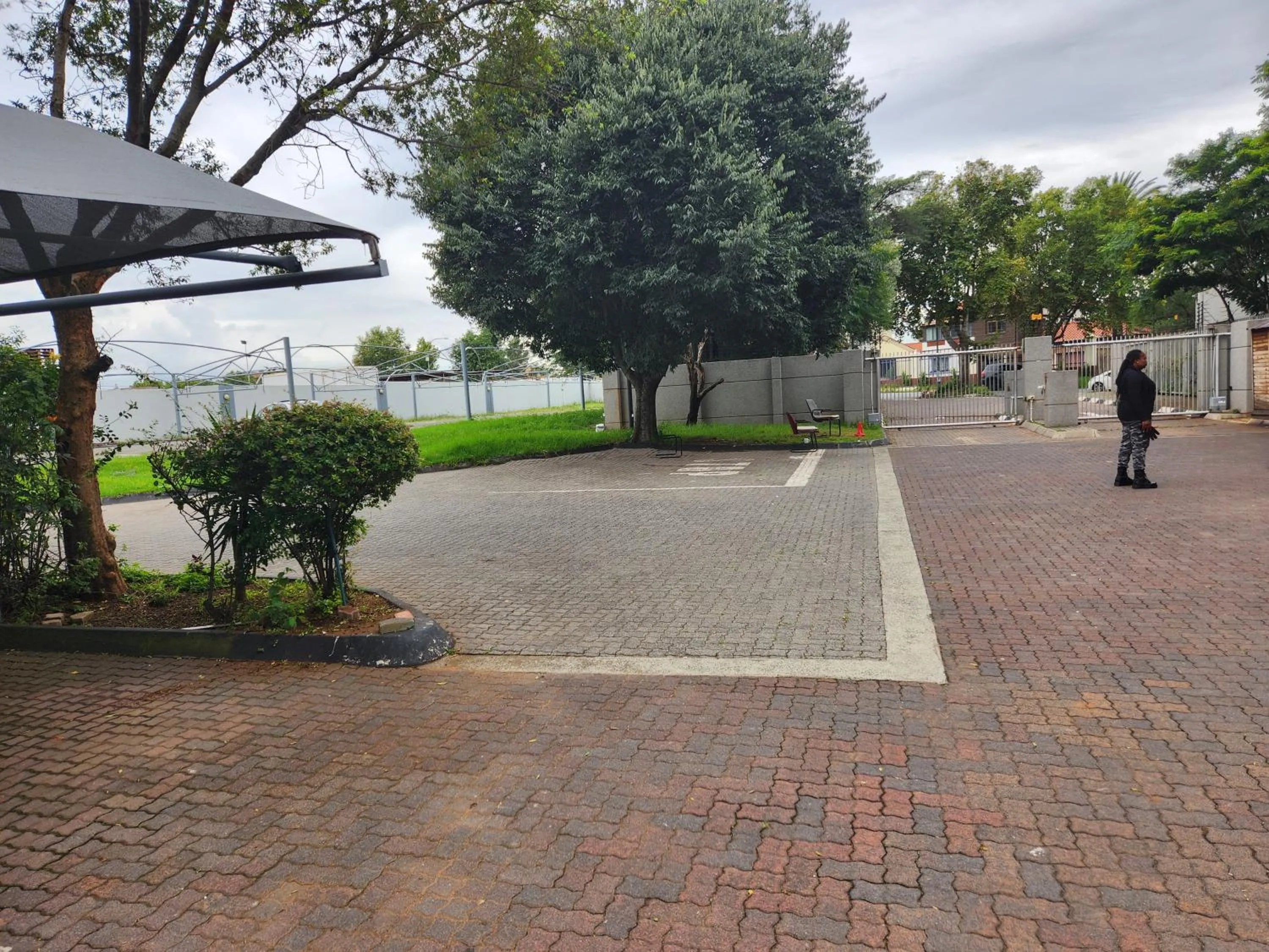 Palm Continental Hotel