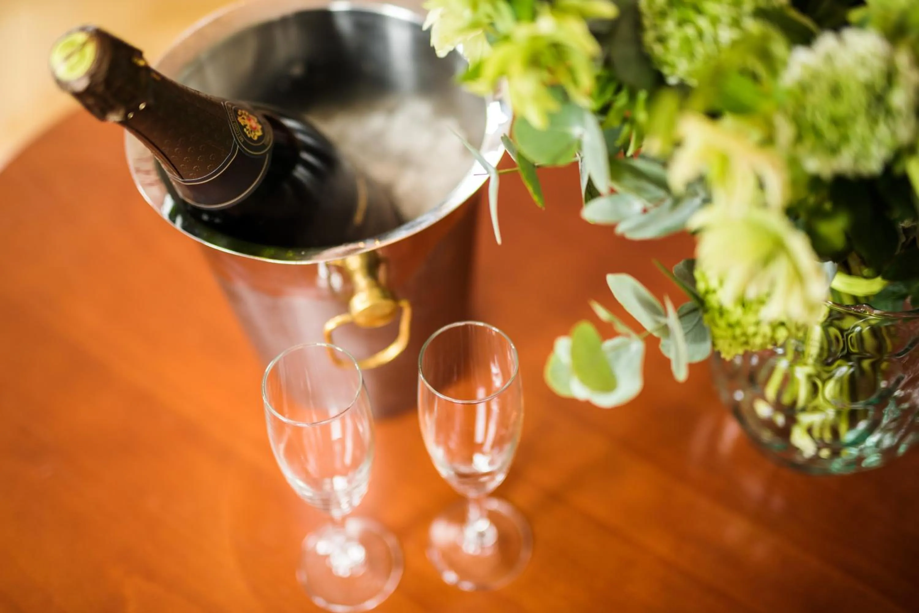 Drinks in Grand Halmstad, WorldHotels Crafted