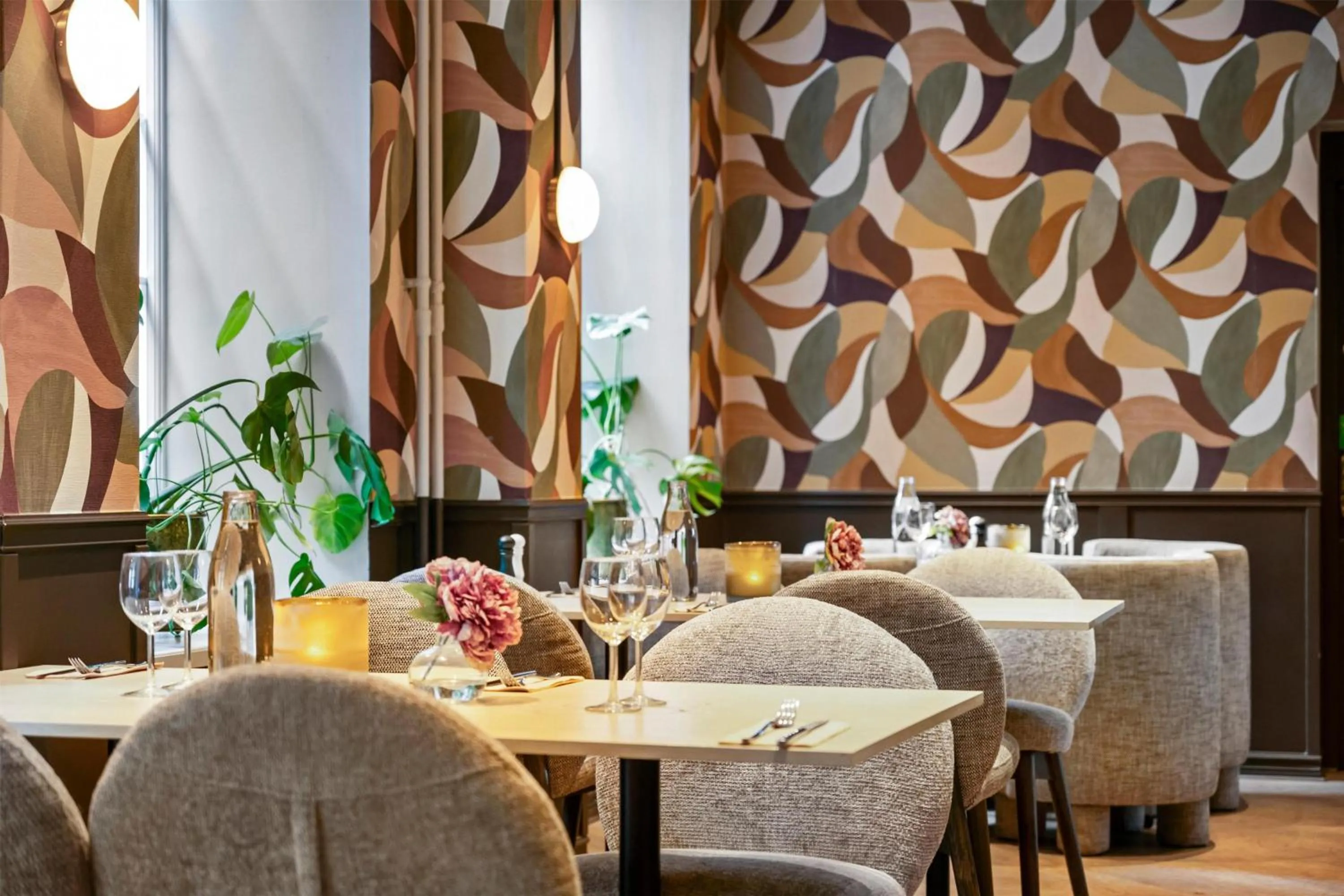 Restaurant/places to eat in Grand Halmstad, WorldHotels Crafted