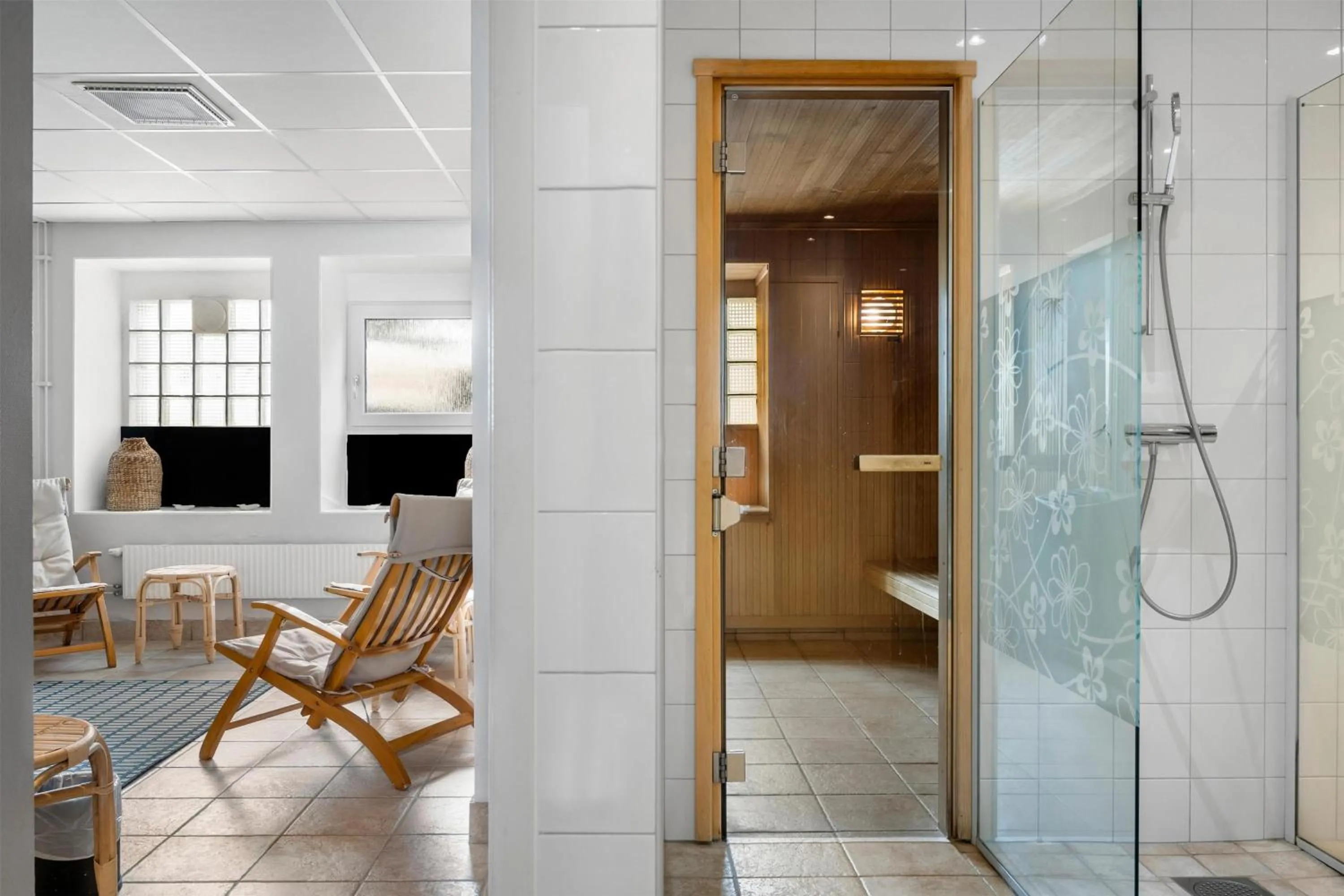 Spa and wellness centre/facilities in Grand Halmstad, WorldHotels Crafted