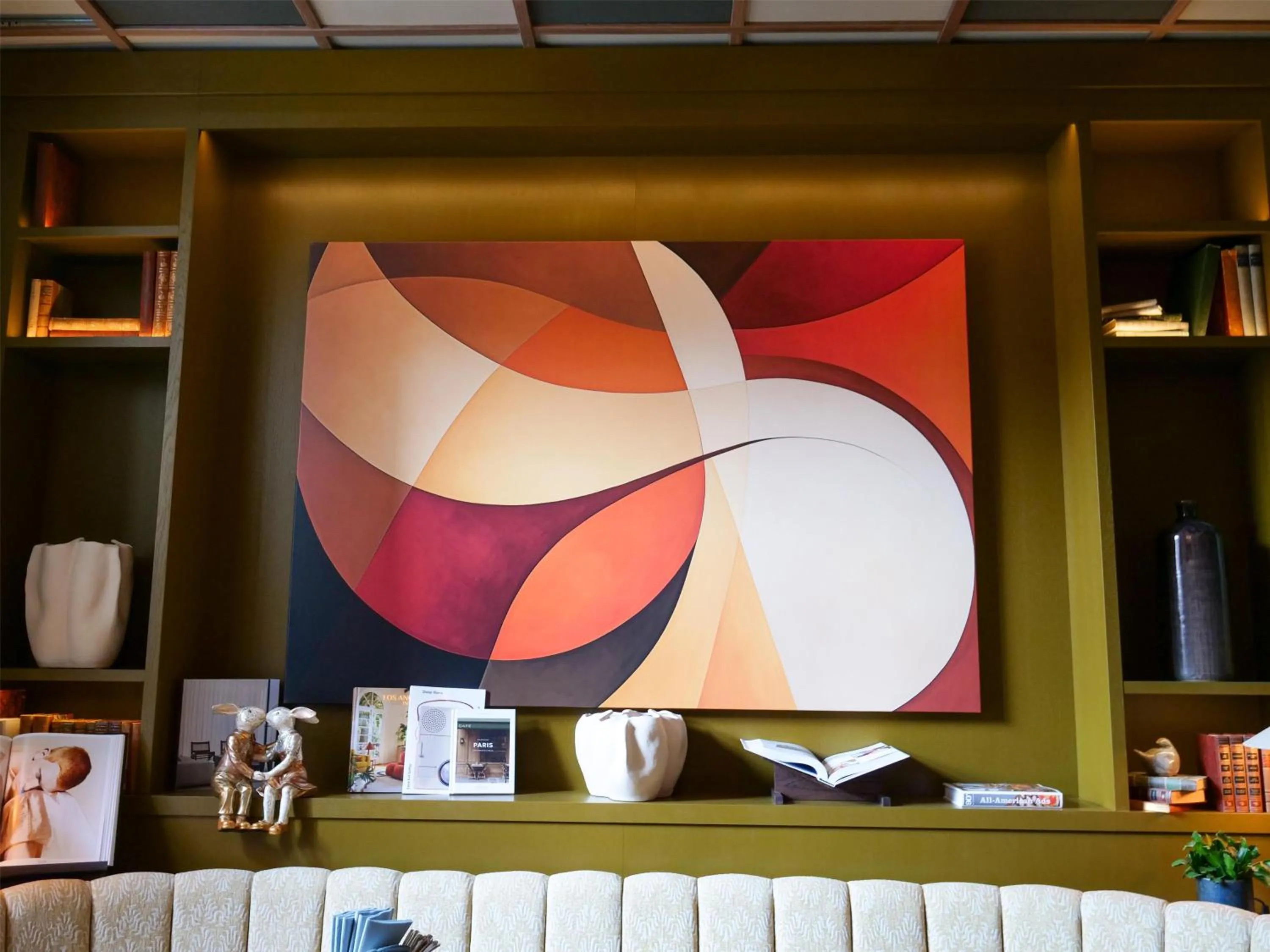 Lobby or reception in Grand Halmstad, WorldHotels Crafted