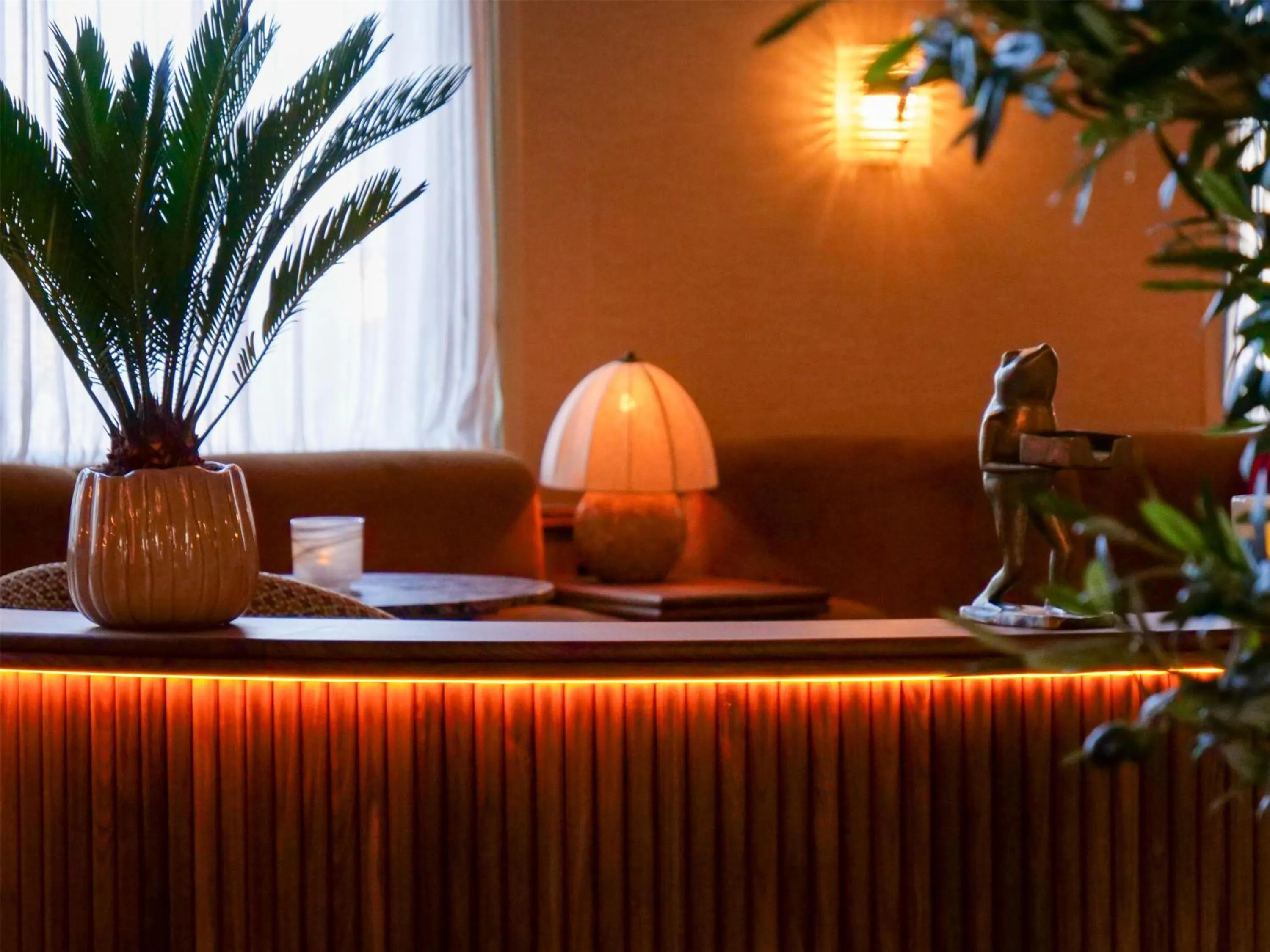 Lobby or reception in Grand Halmstad, WorldHotels Crafted