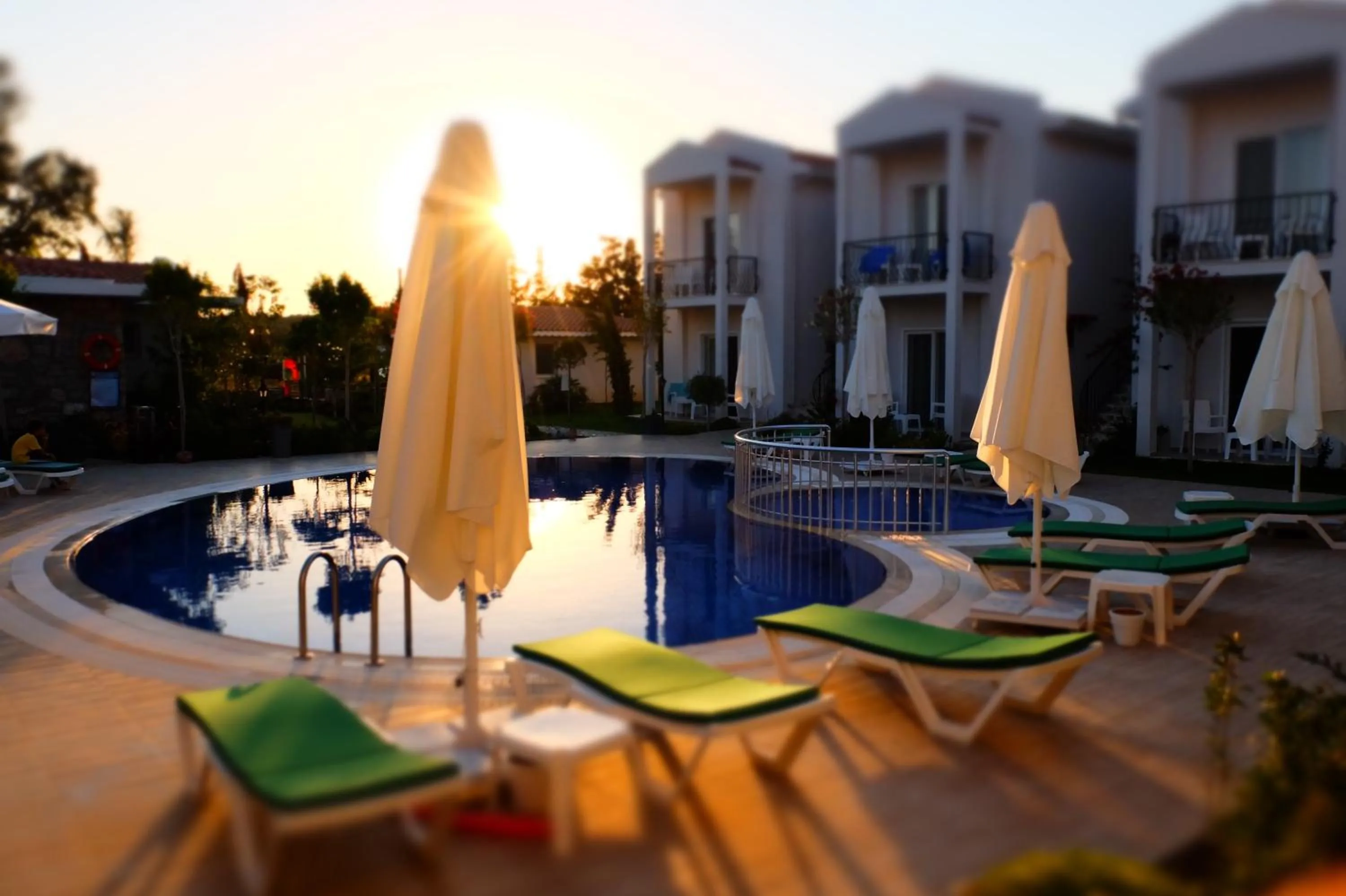 Summer in Kalina Hotel