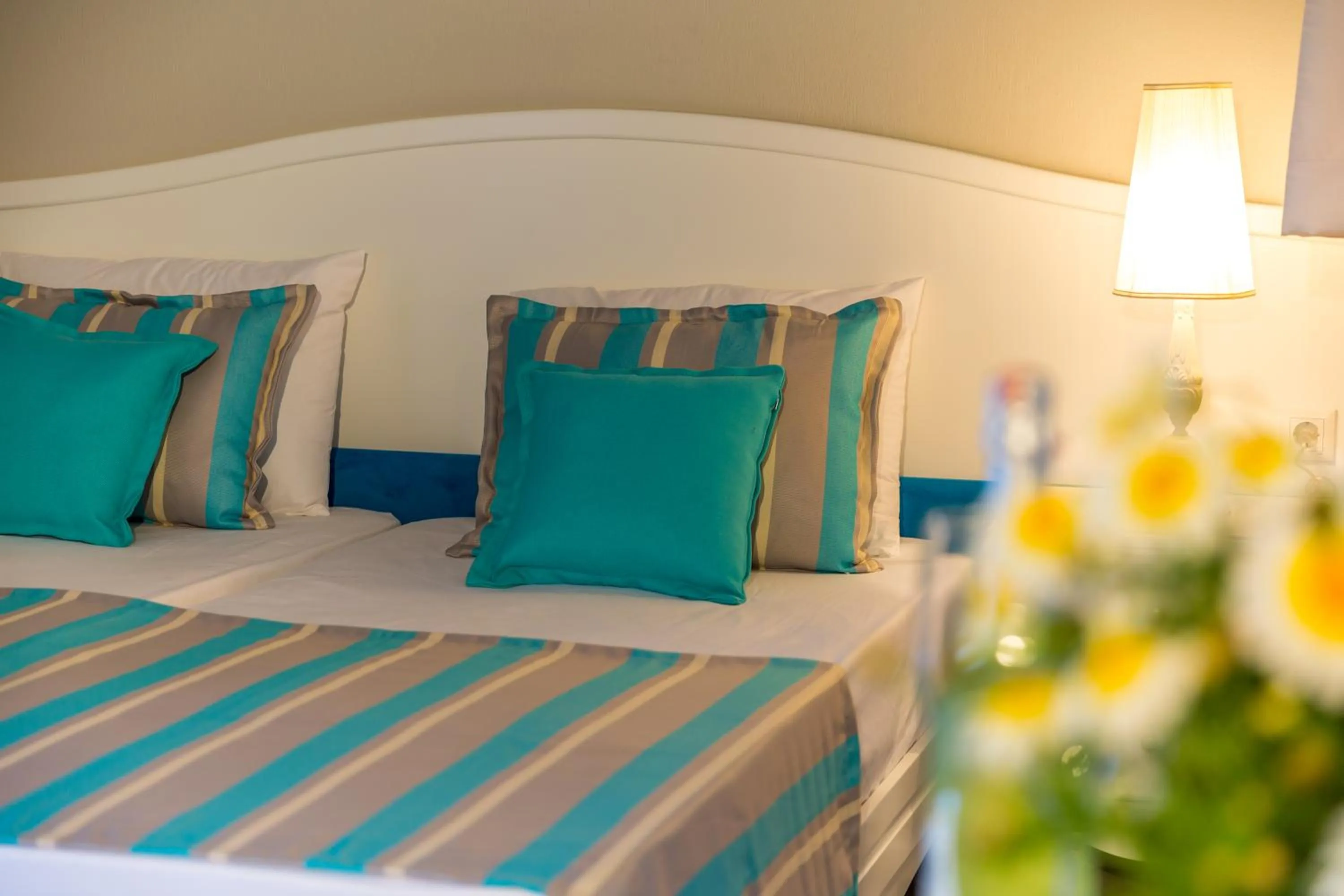 Bedroom, Bed in Kalina Hotel