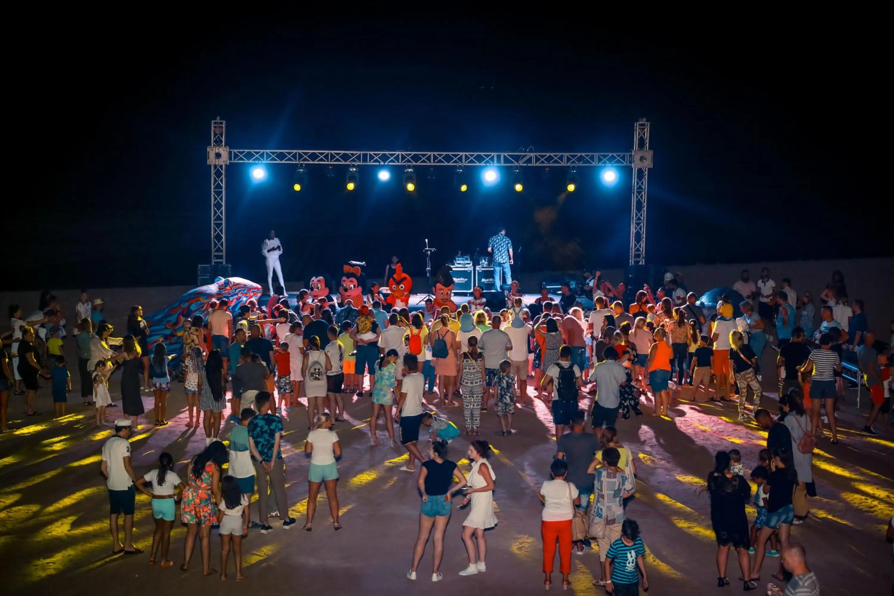 Activities, Evening Entertainment in Titanic Palace Families and couples only