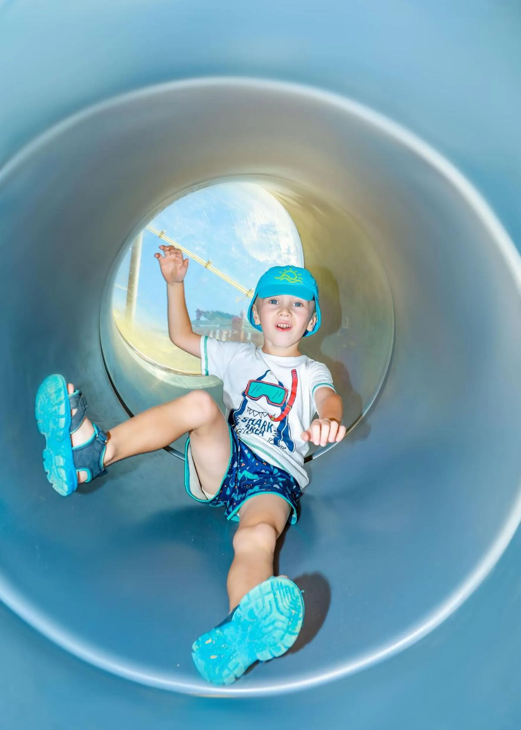 Children in Titanic Palace Families and couples only