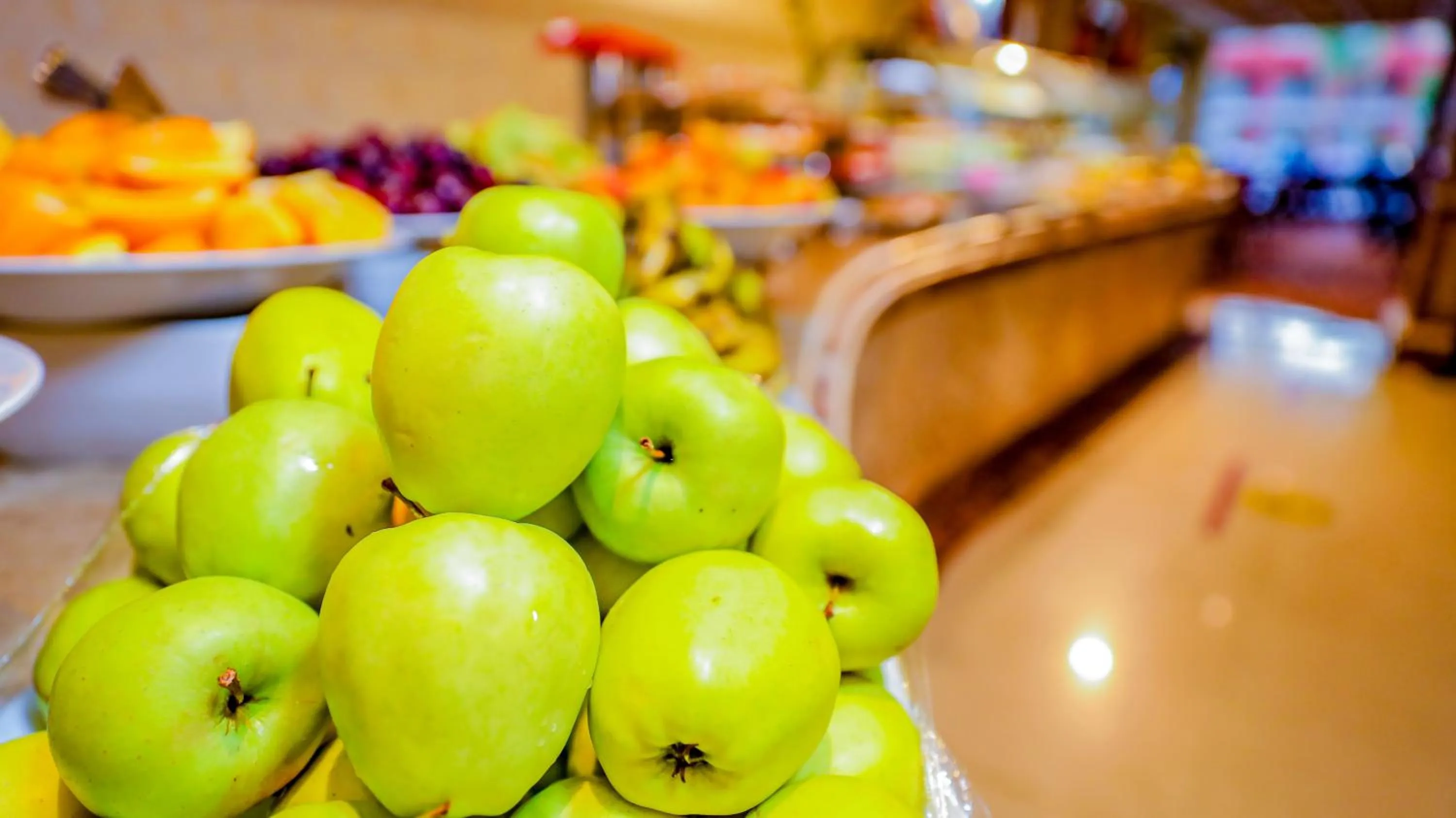 Restaurant/places to eat in Titanic Palace Families and couples only