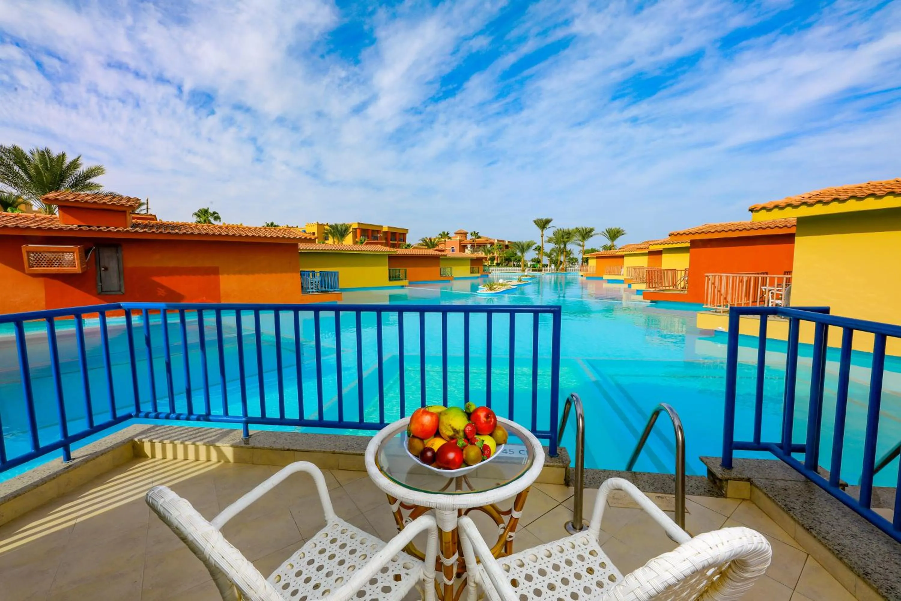 Balcony/Terrace in Titanic Palace Families and couples only