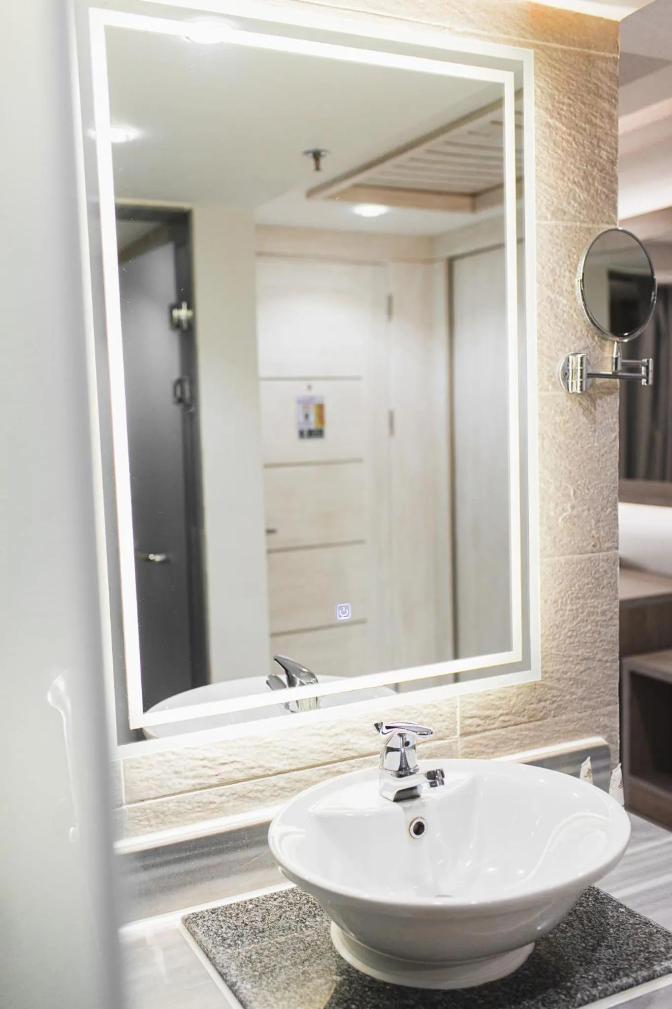 Bathroom in Titanic Beach - Families and Couples only