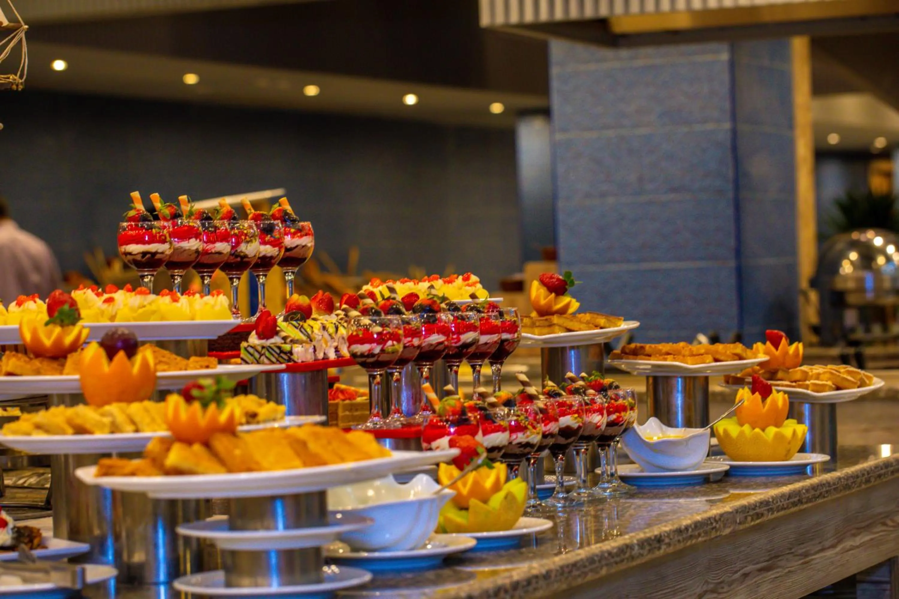 Swimming pool in Titanic Beach - Families and Couples only