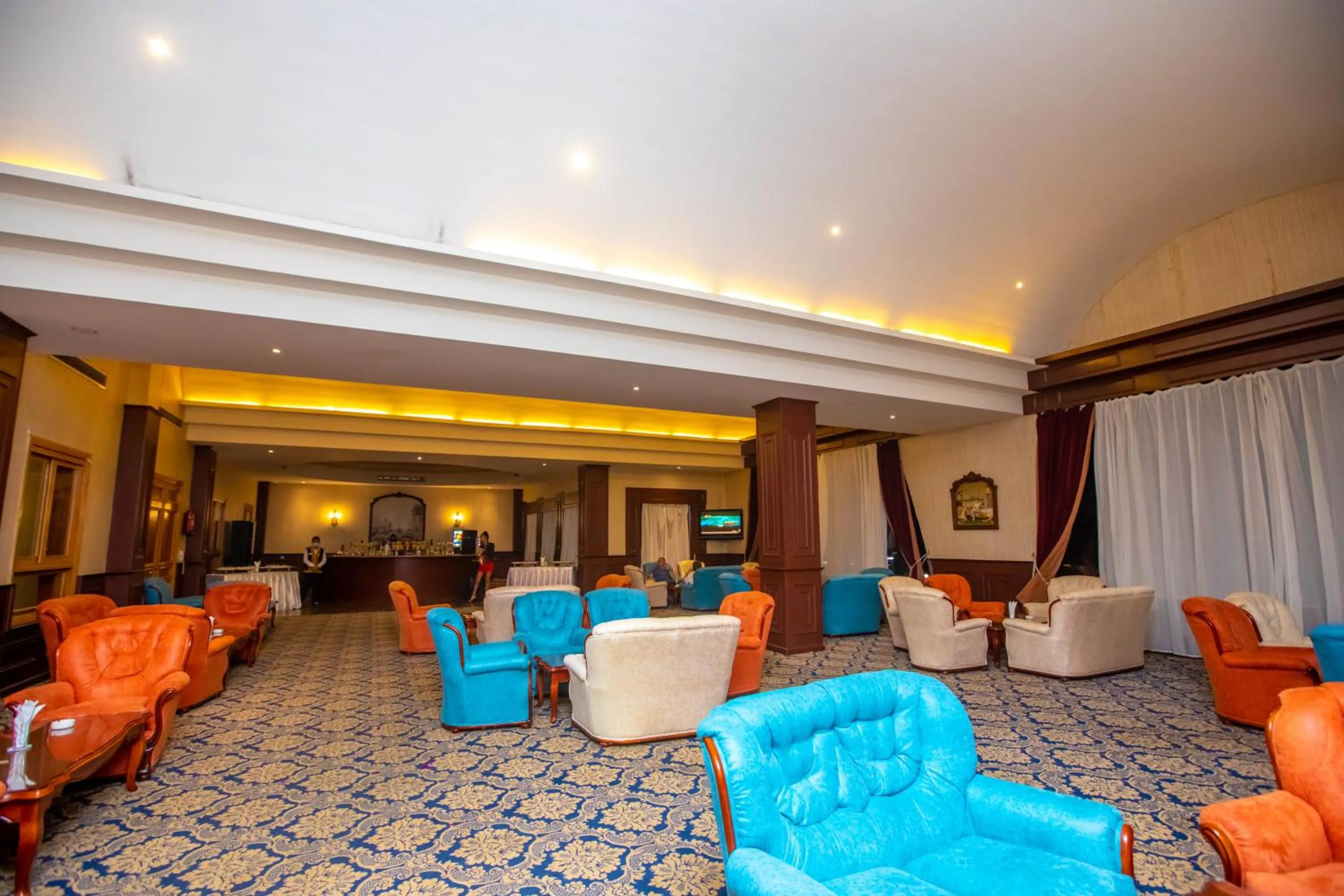 Property building in Titanic Beach - Families and Couples only