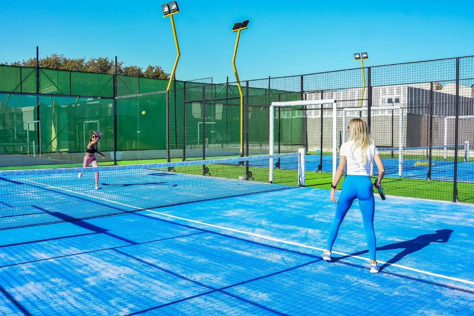 Sports in Titanic Beach - Families and Couples only