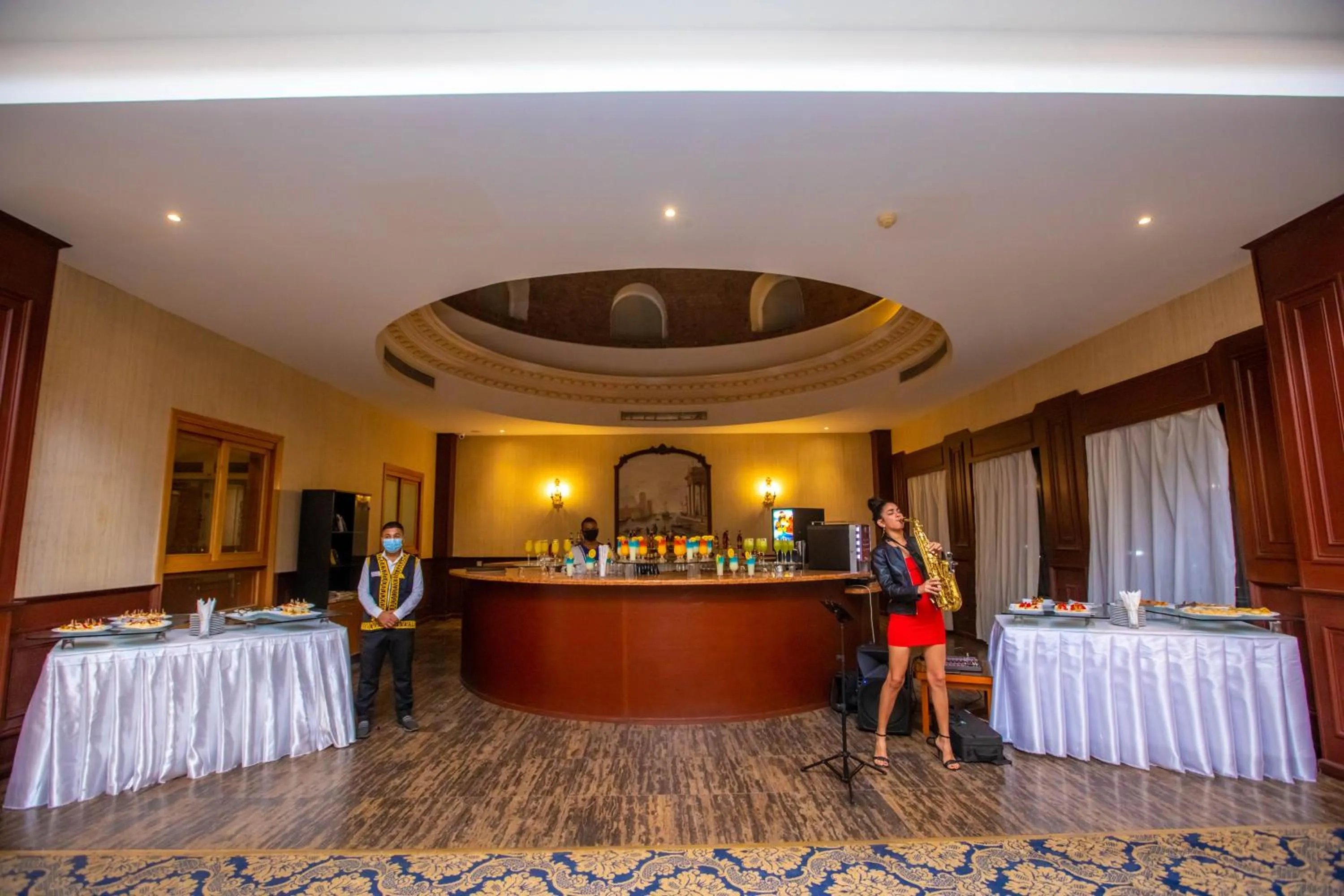 Property building in Titanic Beach - Families and Couples only