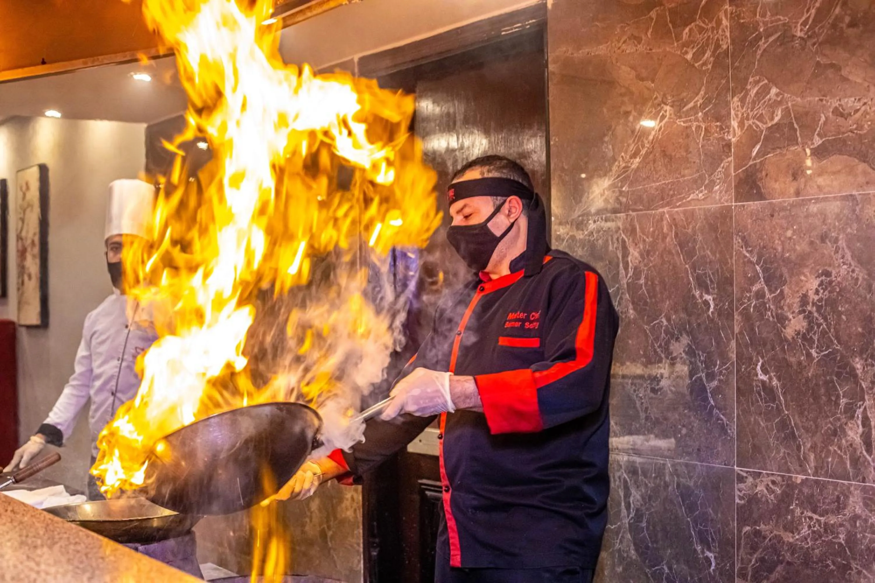 Restaurant/places to eat in Titanic Beach - Families and Couples only