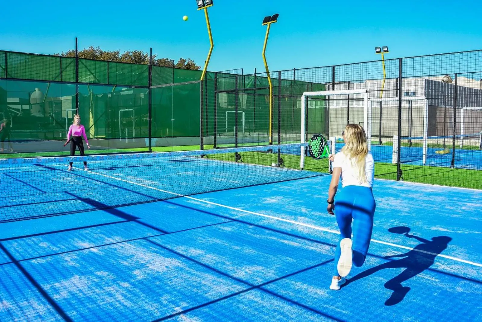 Sports in Titanic Beach - Families and Couples only