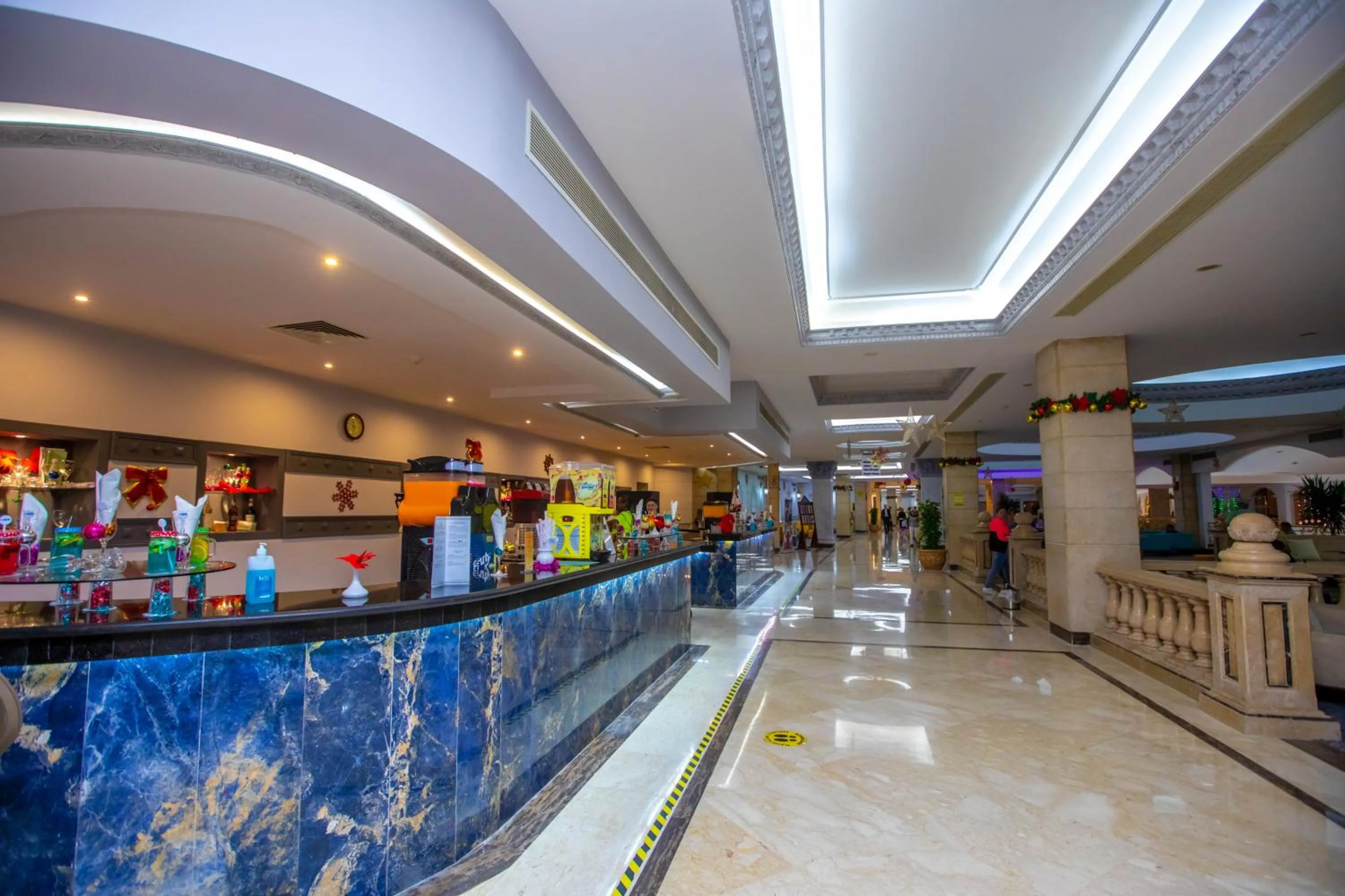 Property building in Titanic Beach - Families and Couples only