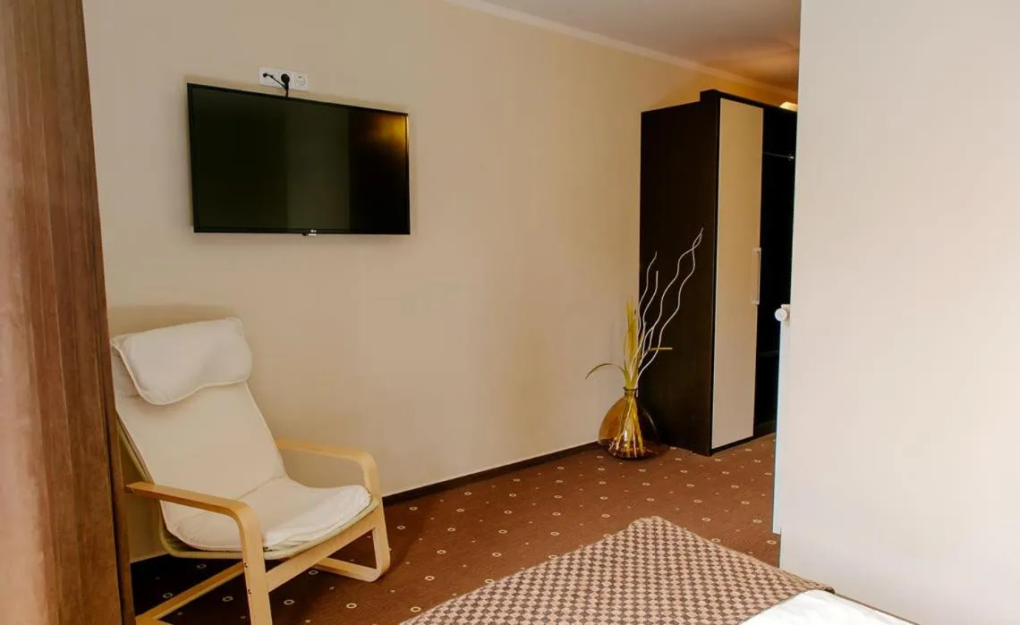 TV and multimedia in My Place