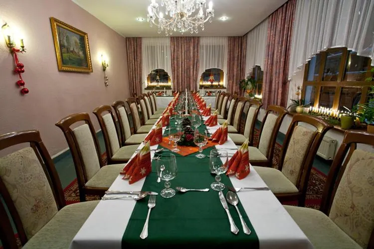 Hotel & Restaurant Kleinolbersdorf