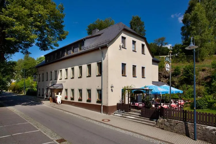 Hotel & Restaurant Kleinolbersdorf