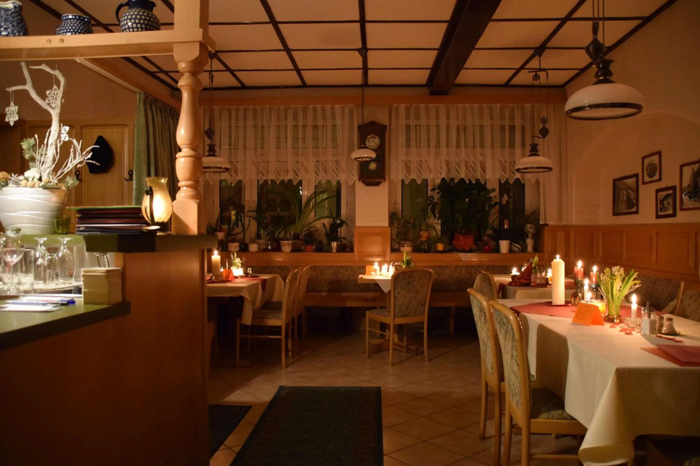 Restaurant/places to eat in Hotel & Gasthof Garküche