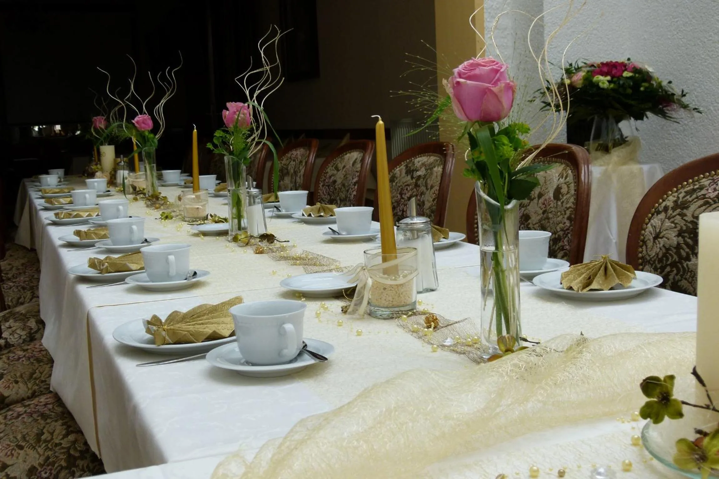 Decorative detail in Hotel & Gasthof Garküche