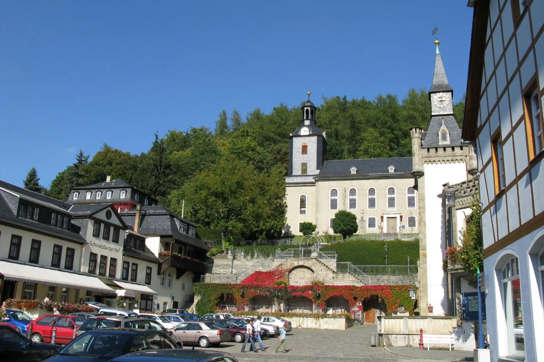 Day in Hotel & Gasthof Garküche