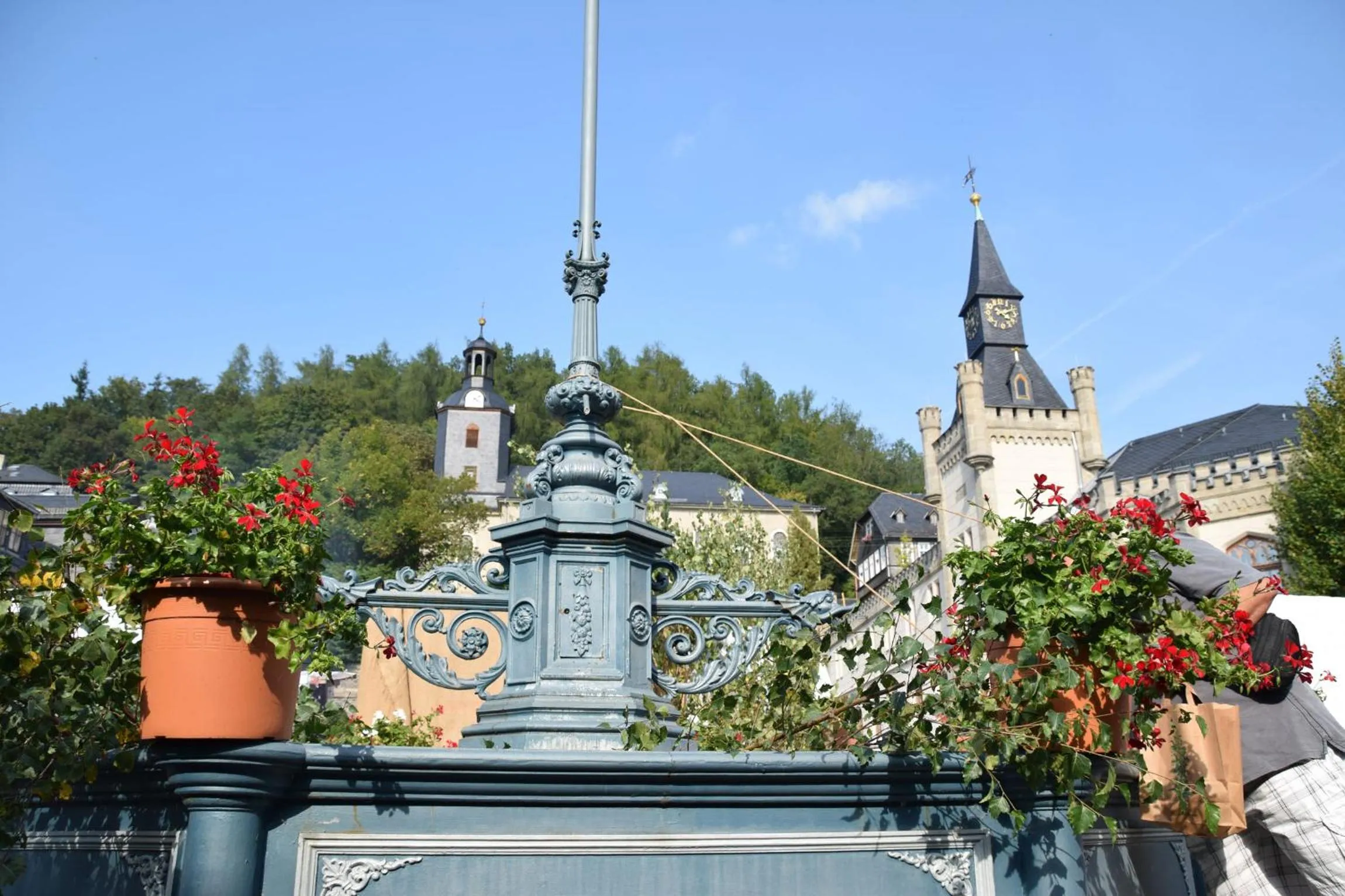 Nearby landmark in Hotel & Gasthof Garküche