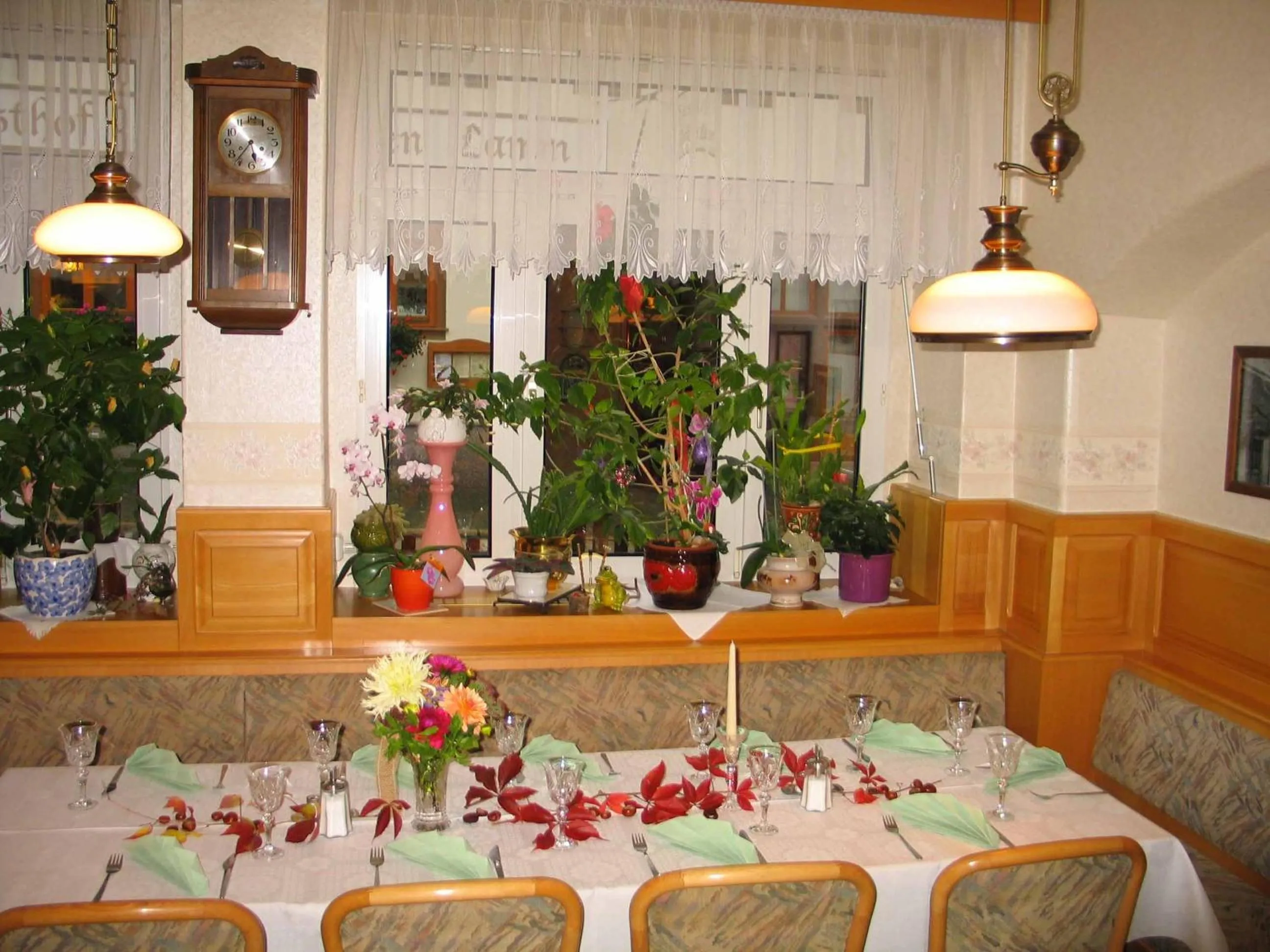 Restaurant/places to eat in Hotel & Gasthof Garküche