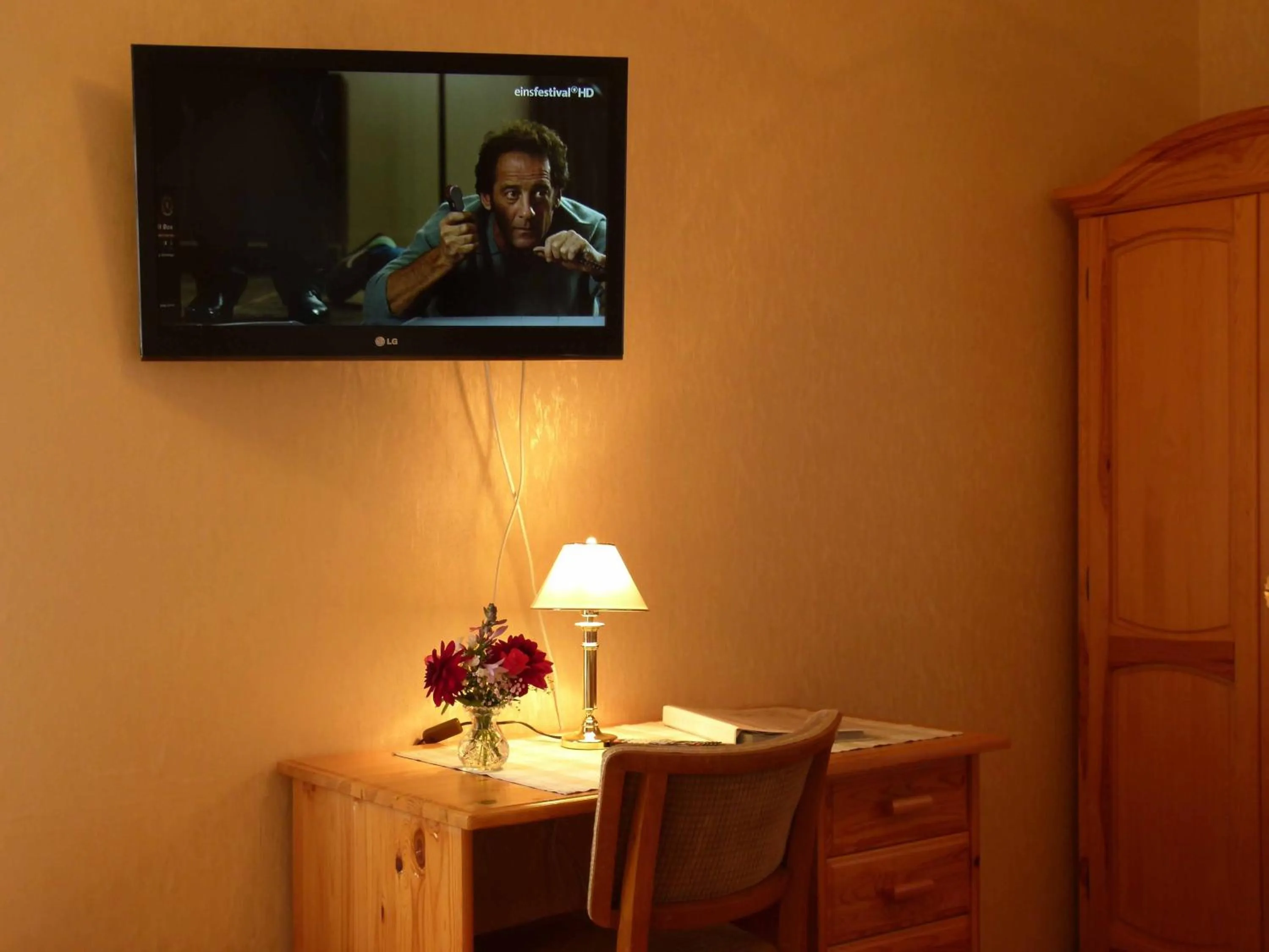 TV and multimedia in Hotel & Gasthof Garküche